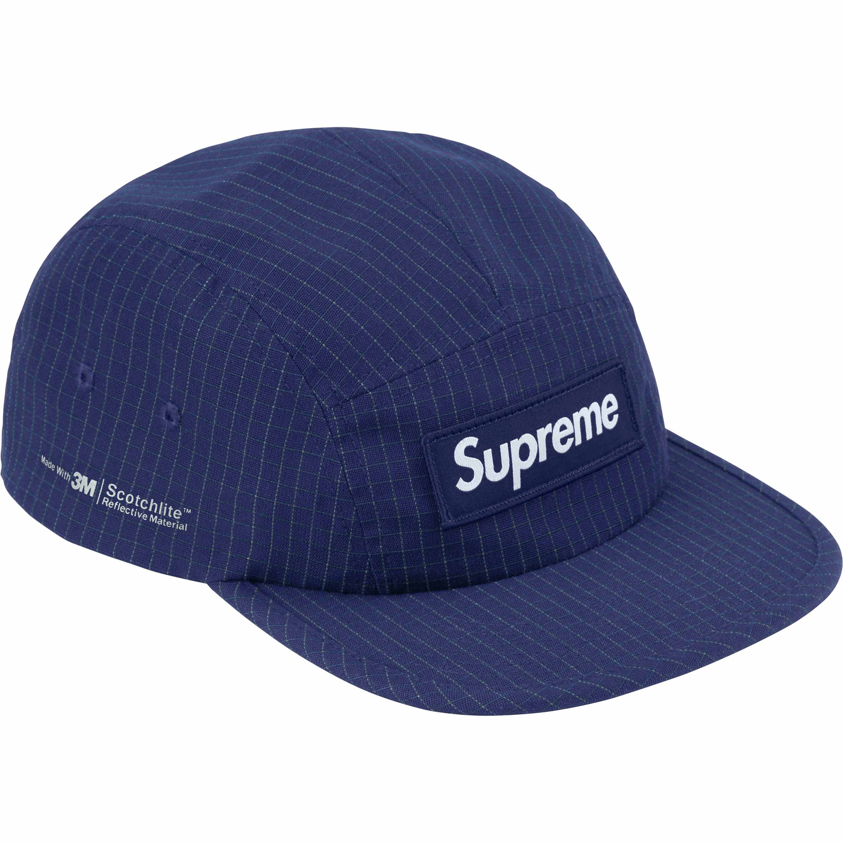 Reflective Ripstop Camp Cap