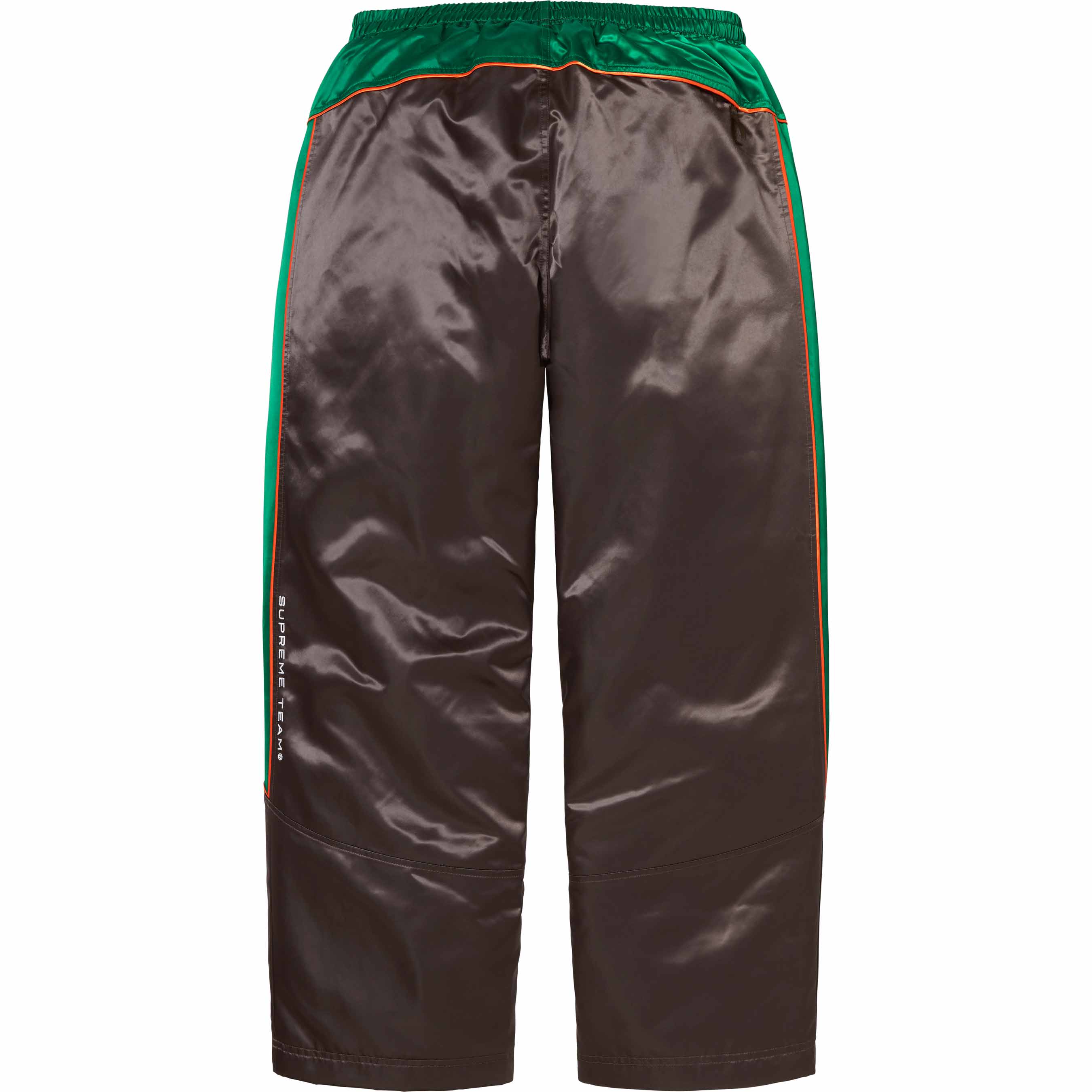 Satin Track Pant