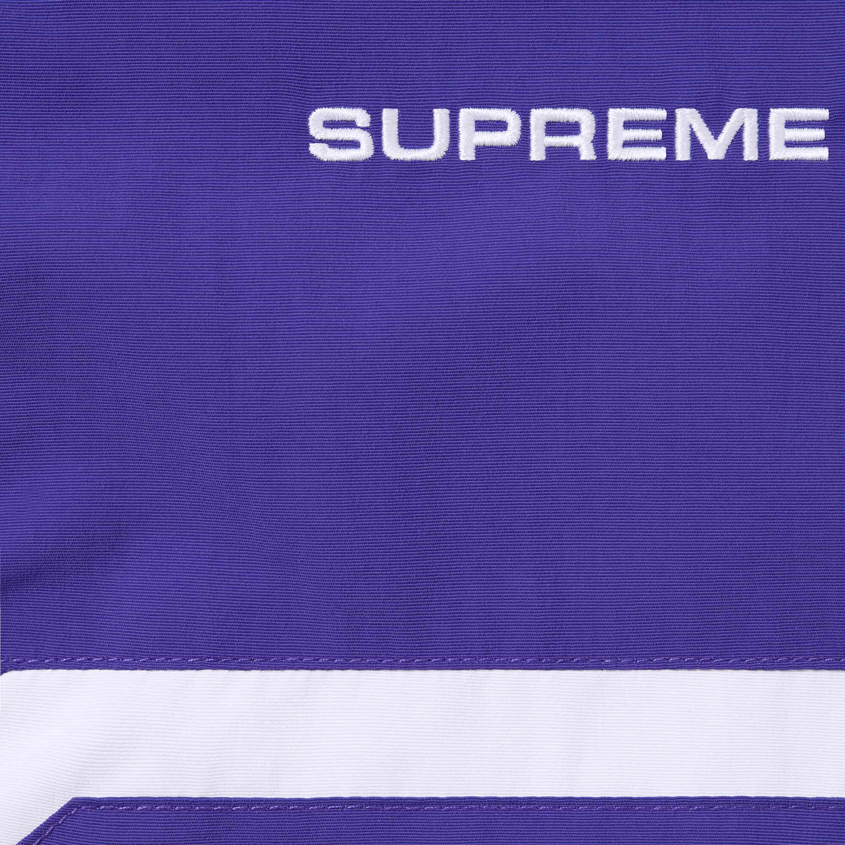 Inset Link Track Jacket