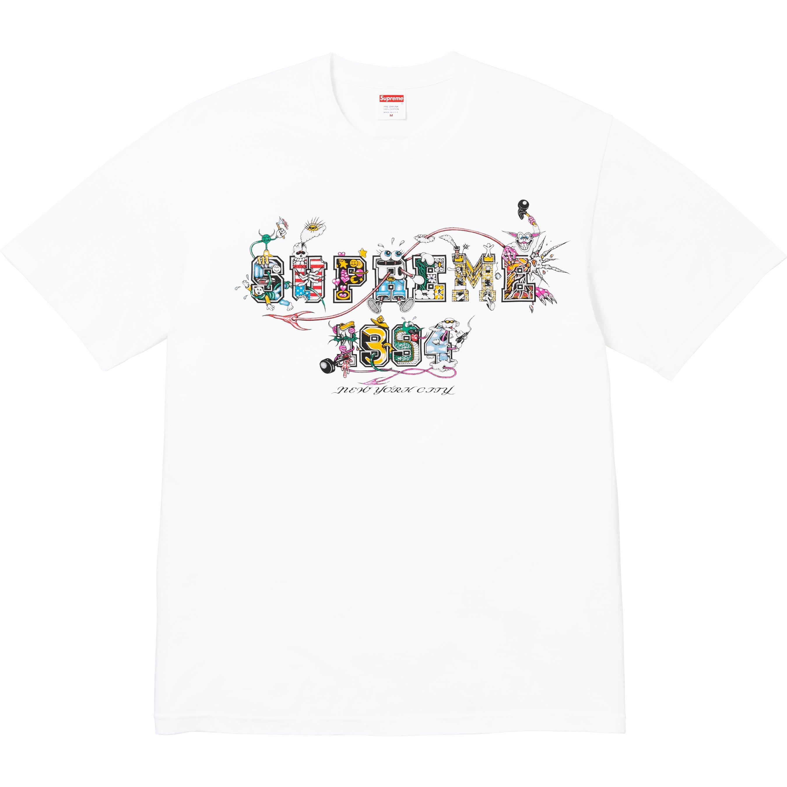 Varsity Tee