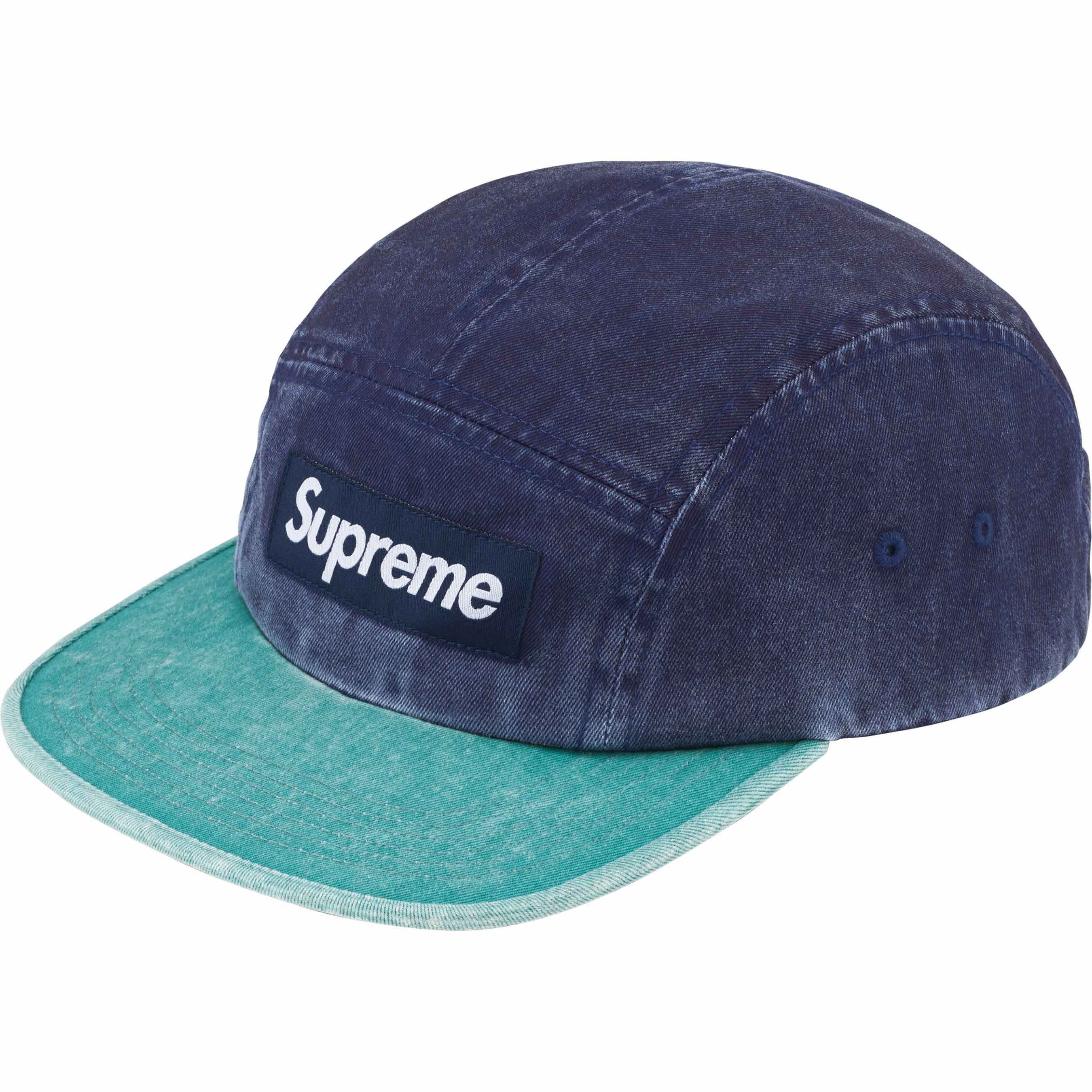 Pigment 2-Tone Camp Cap