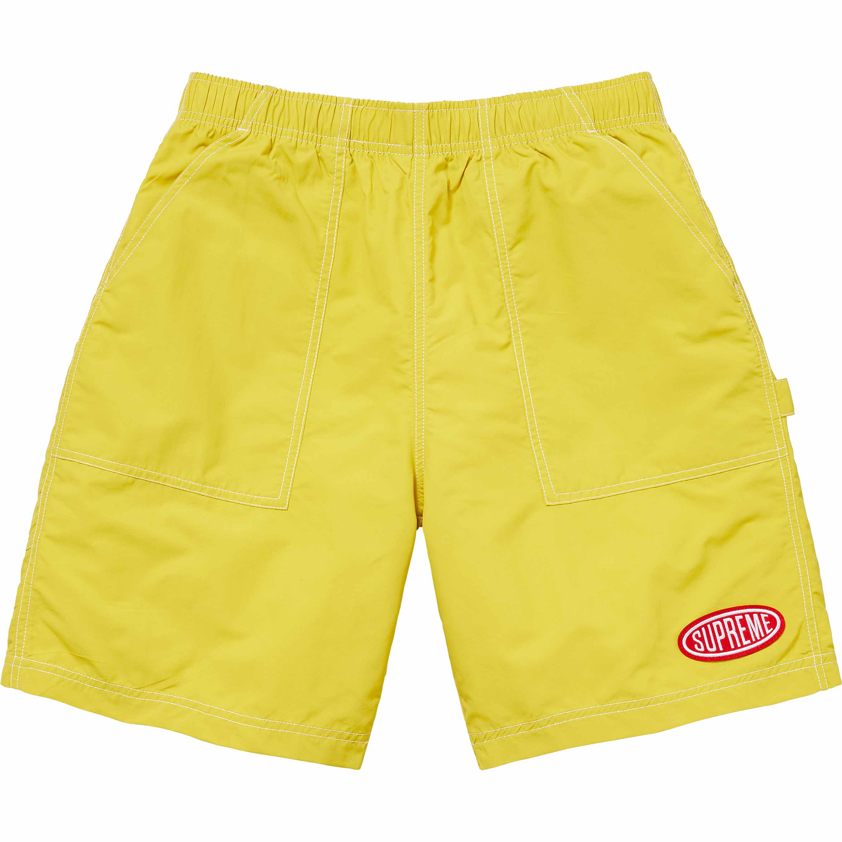 Nylon Painter Short