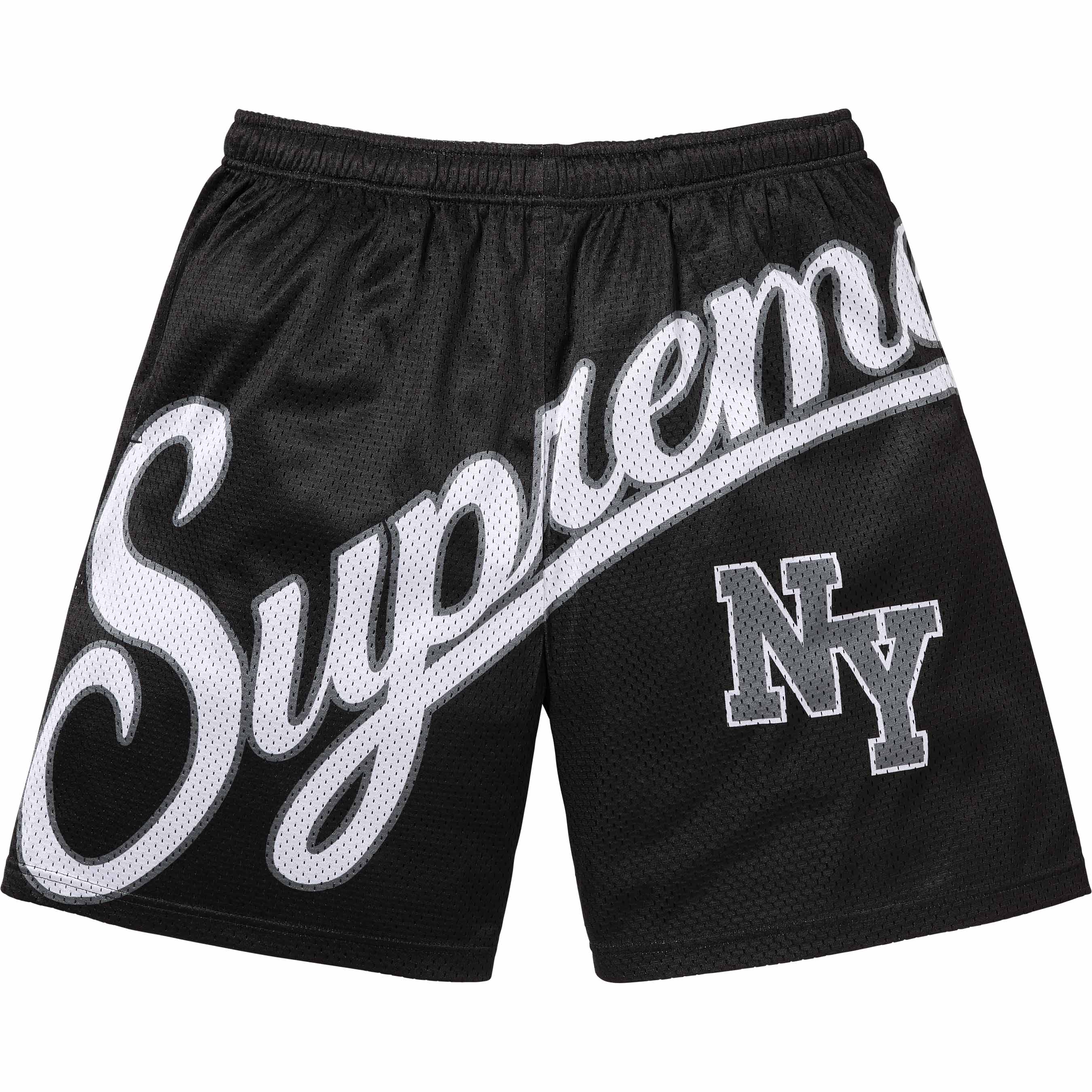 Big Script Mesh Short