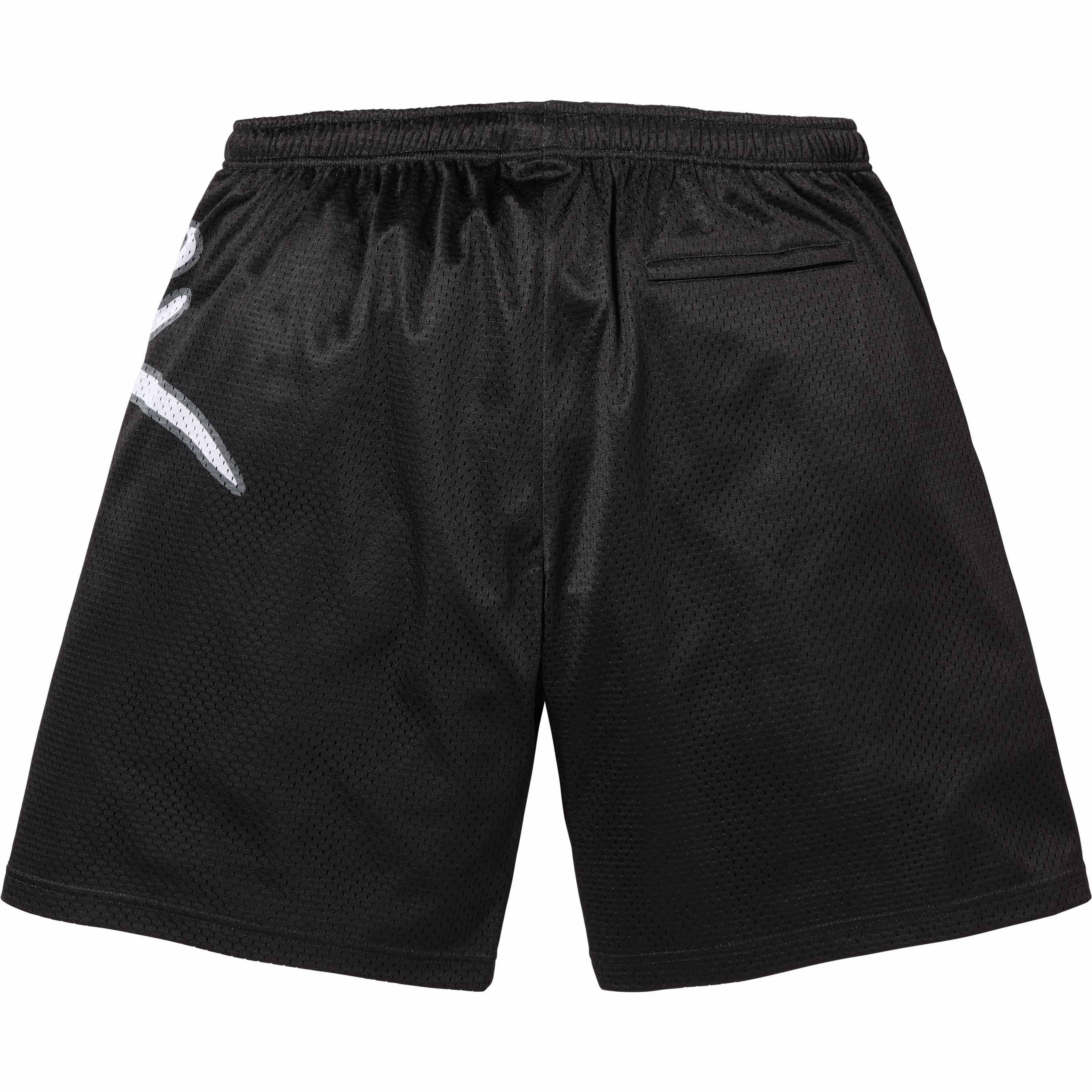 Big Script Mesh Short