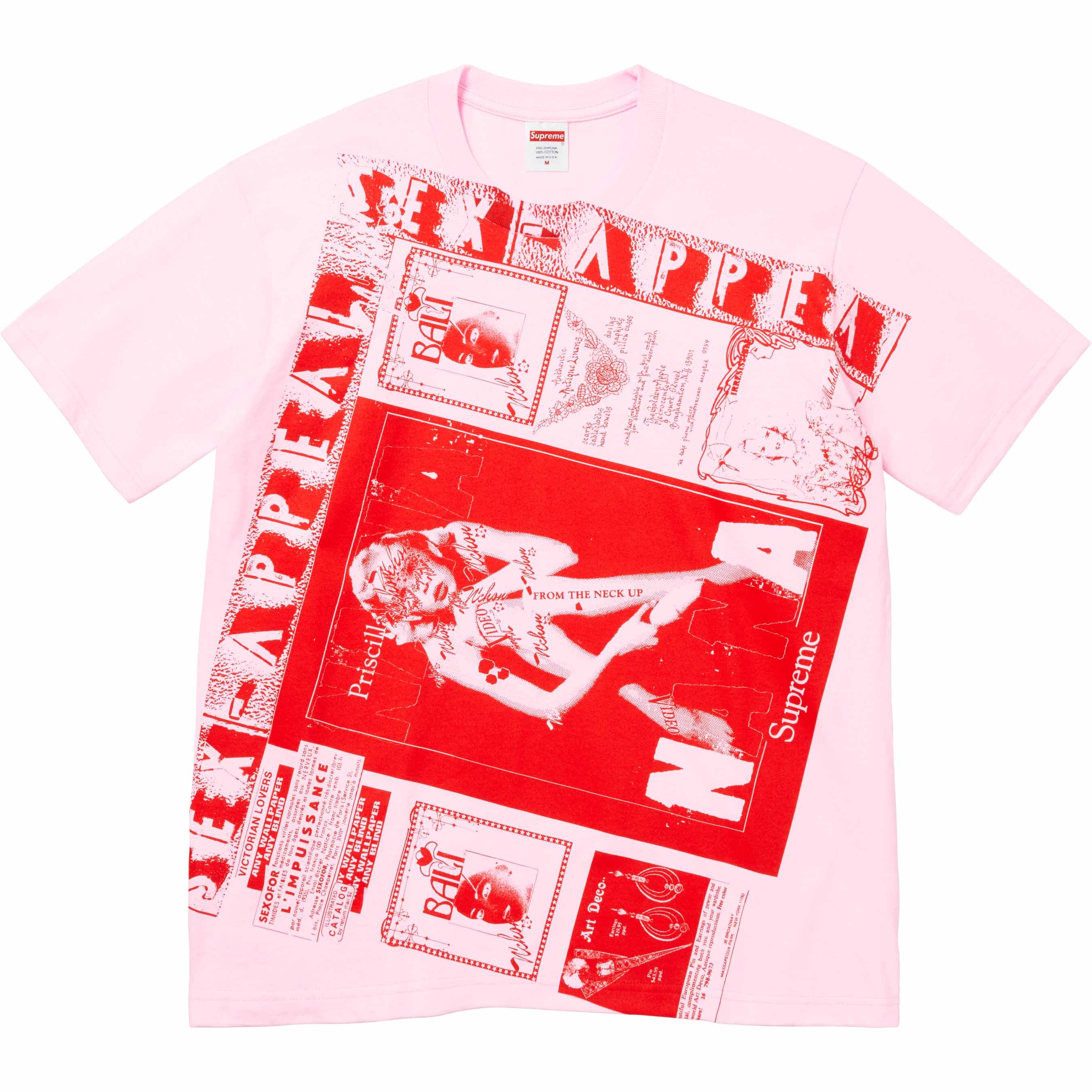 Collage Tee