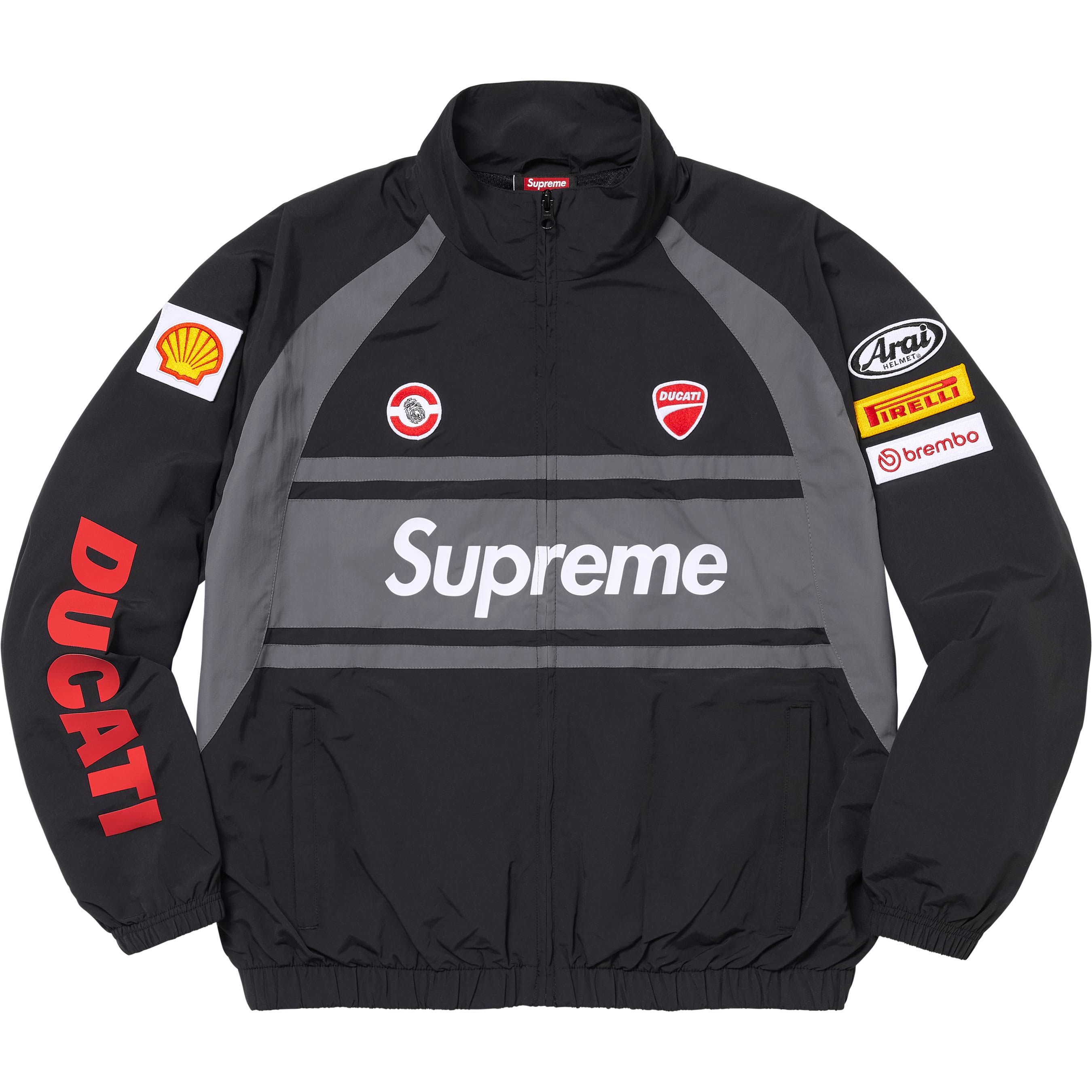 Supreme®/Ducati® Track Jacket