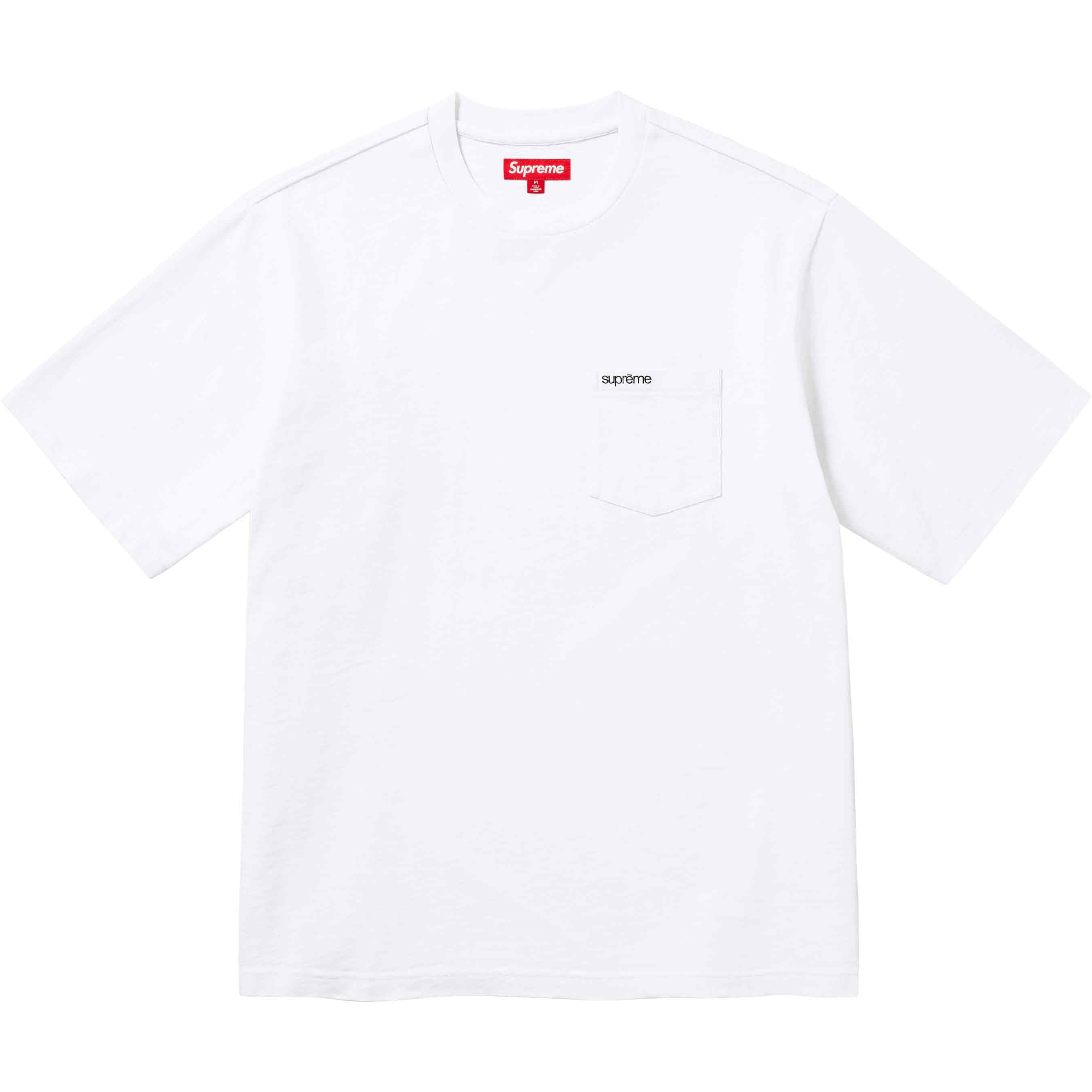 S/S Pocket Tee