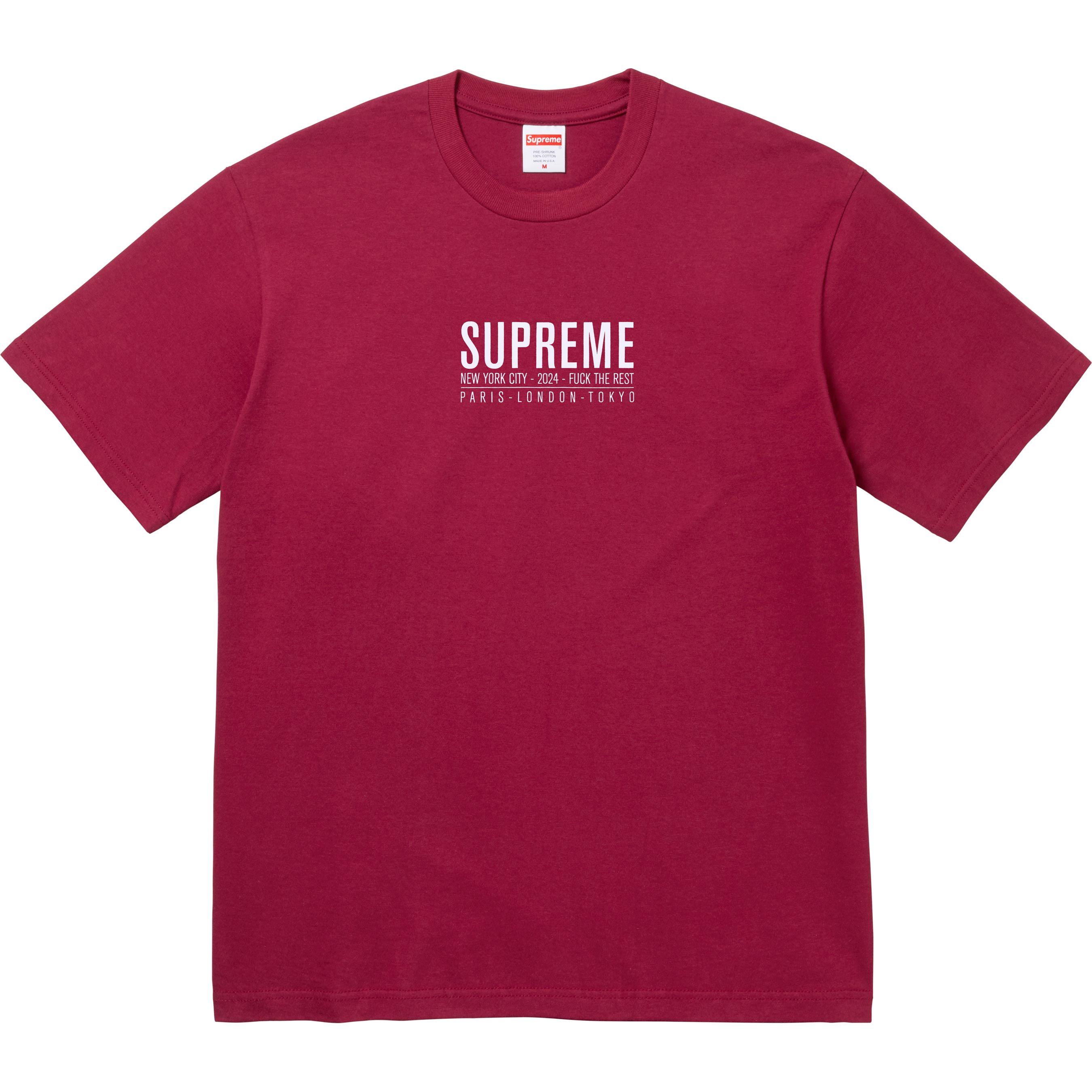 Paris Tee