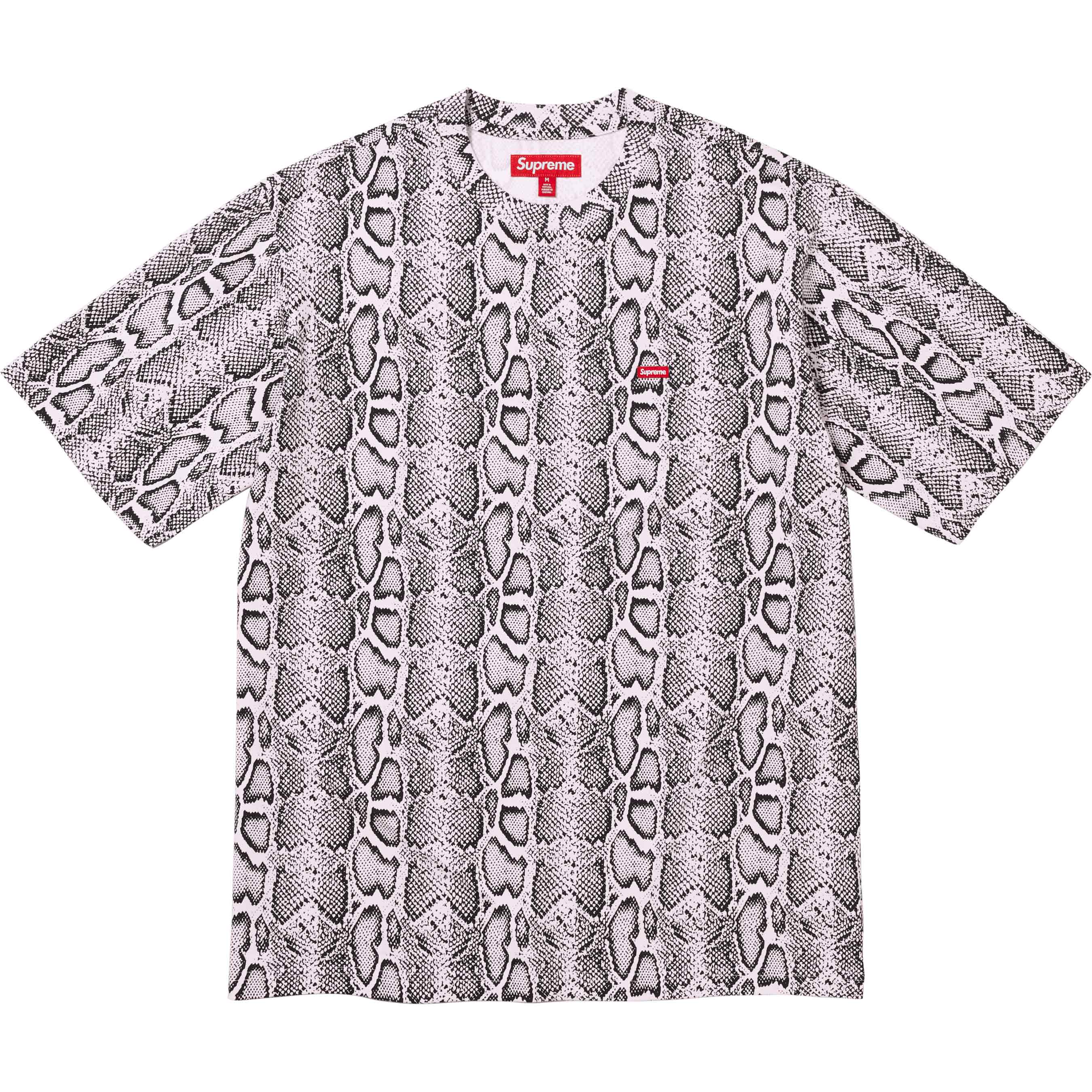 Small Box Tee