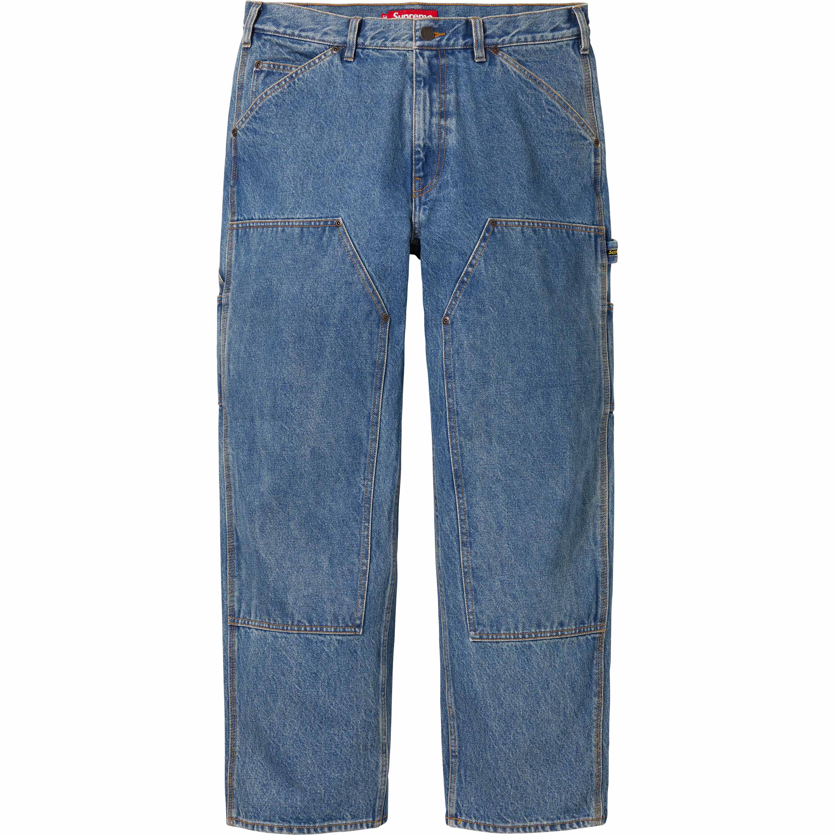Double Knee Painter Pant