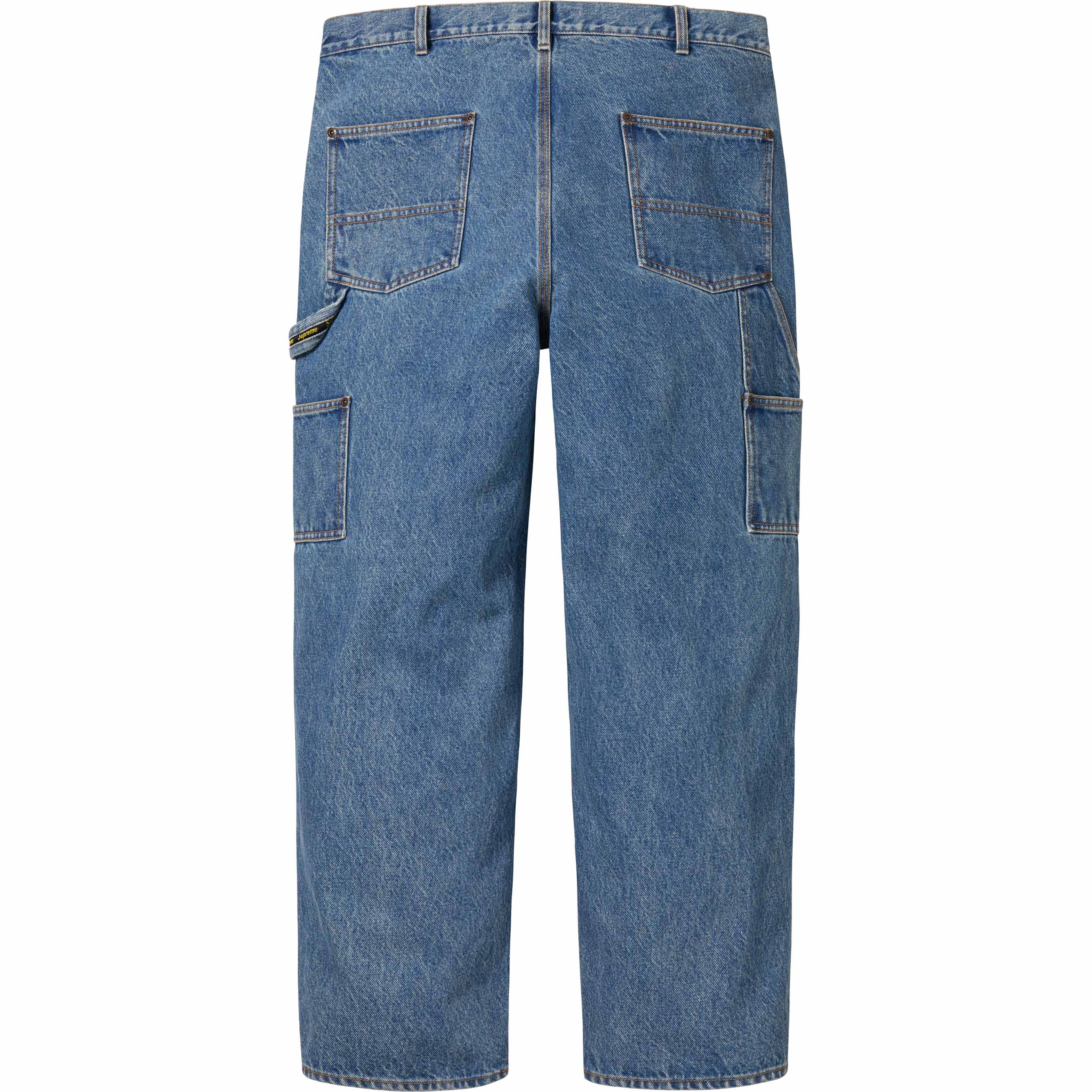 Double Knee Painter Pant