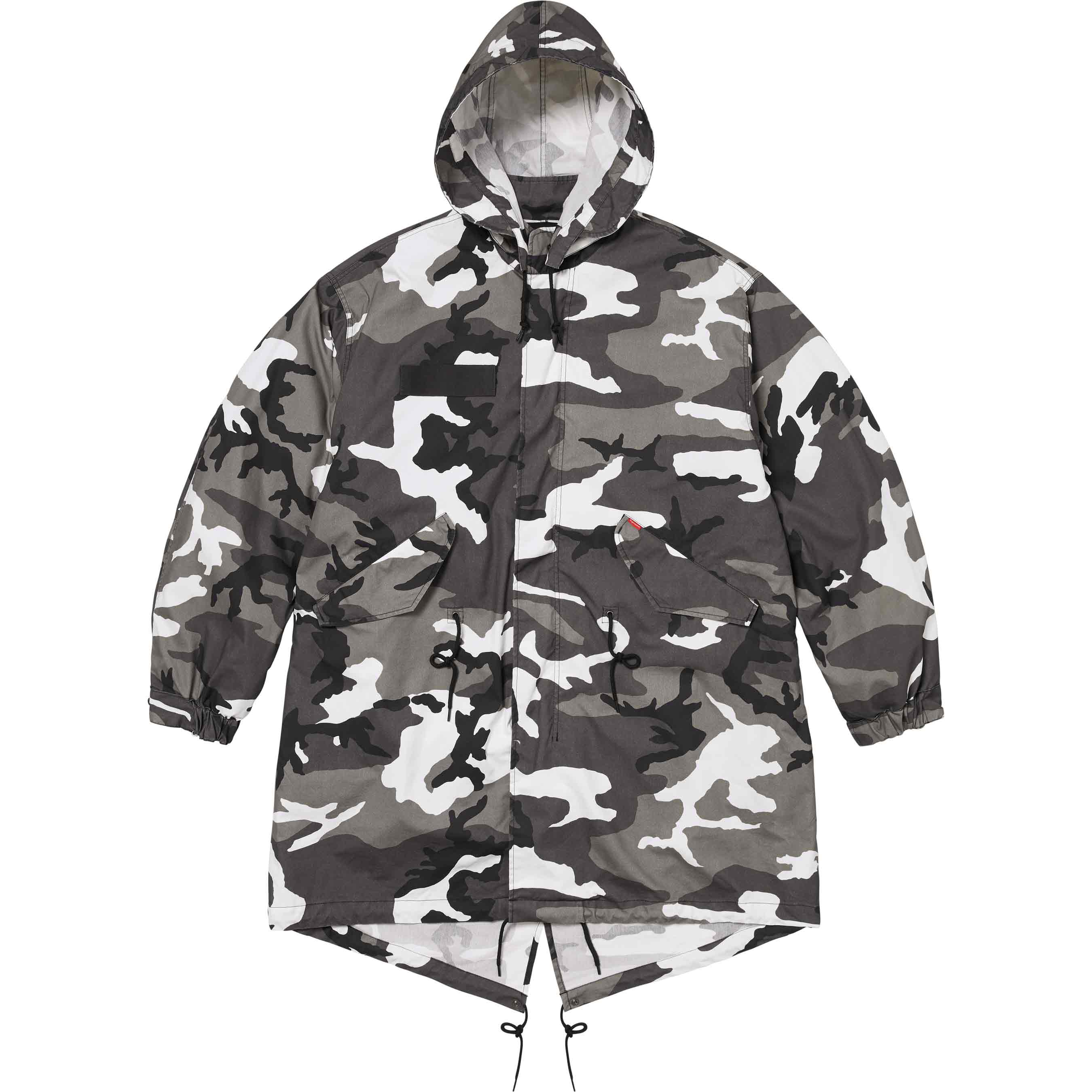 Futura Fishtail Parka