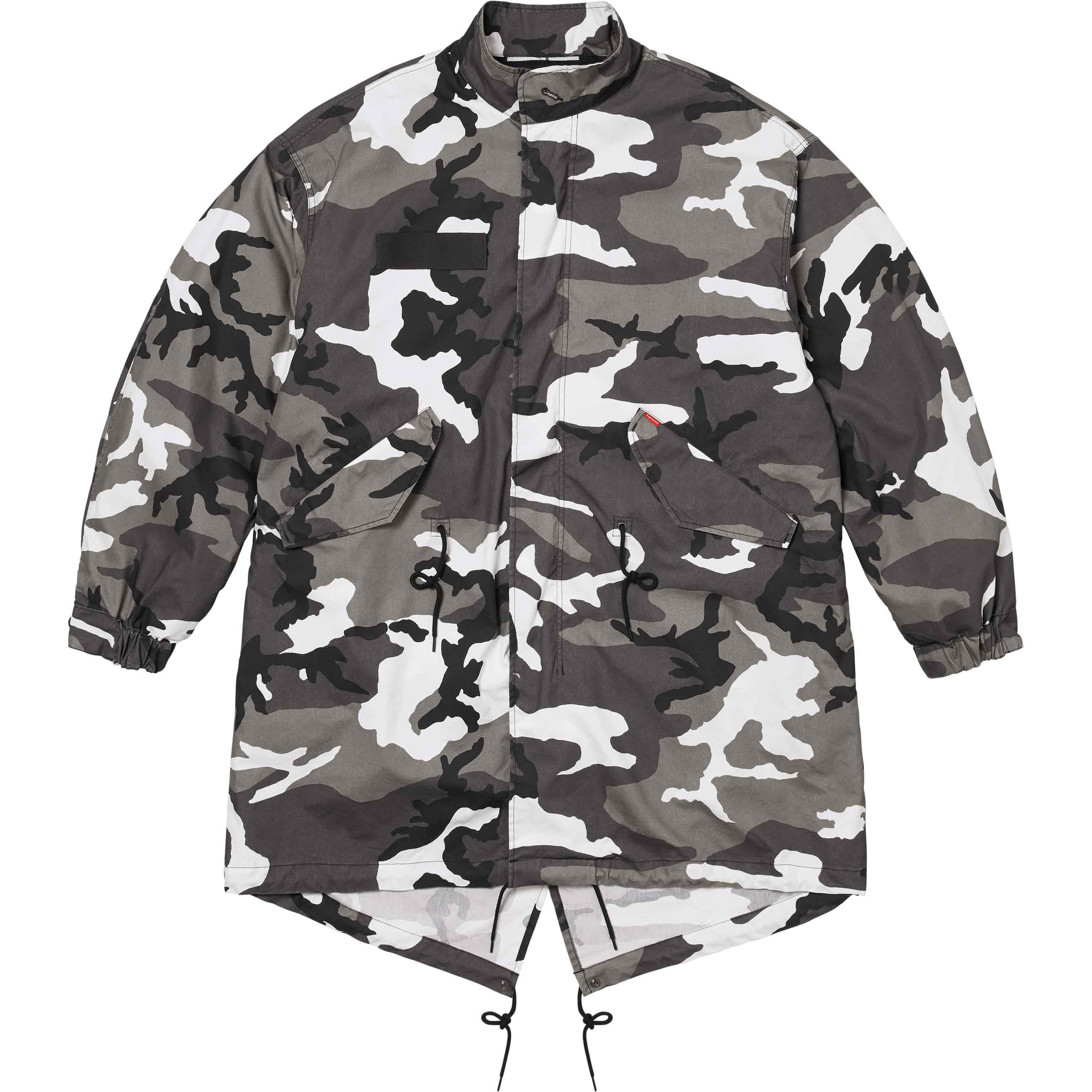 Futura Fishtail Parka