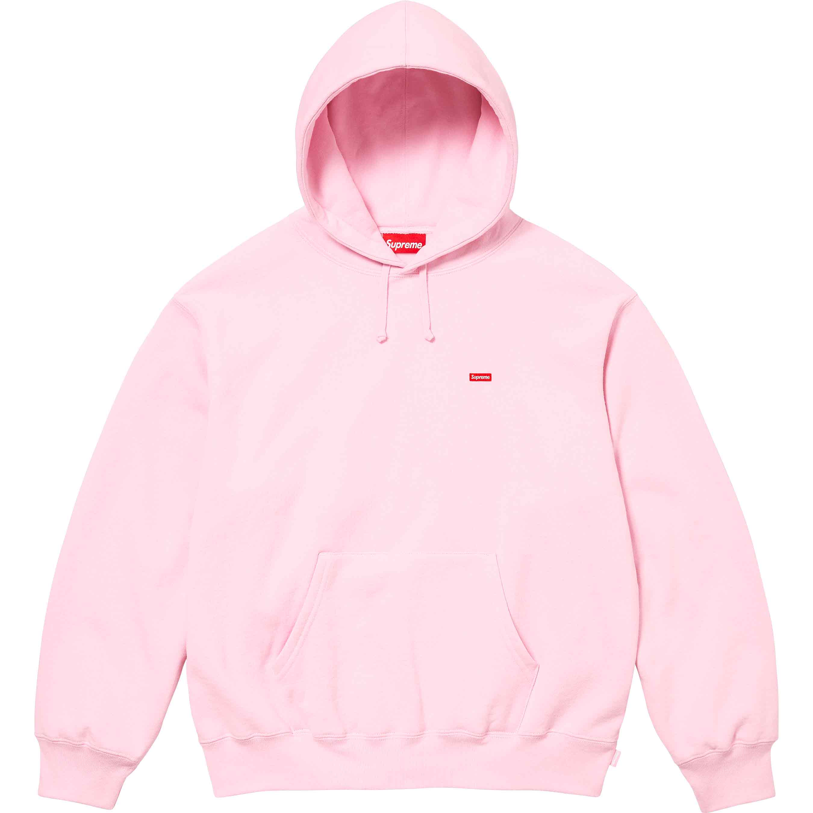 Small Box Hooded Sweatshirt