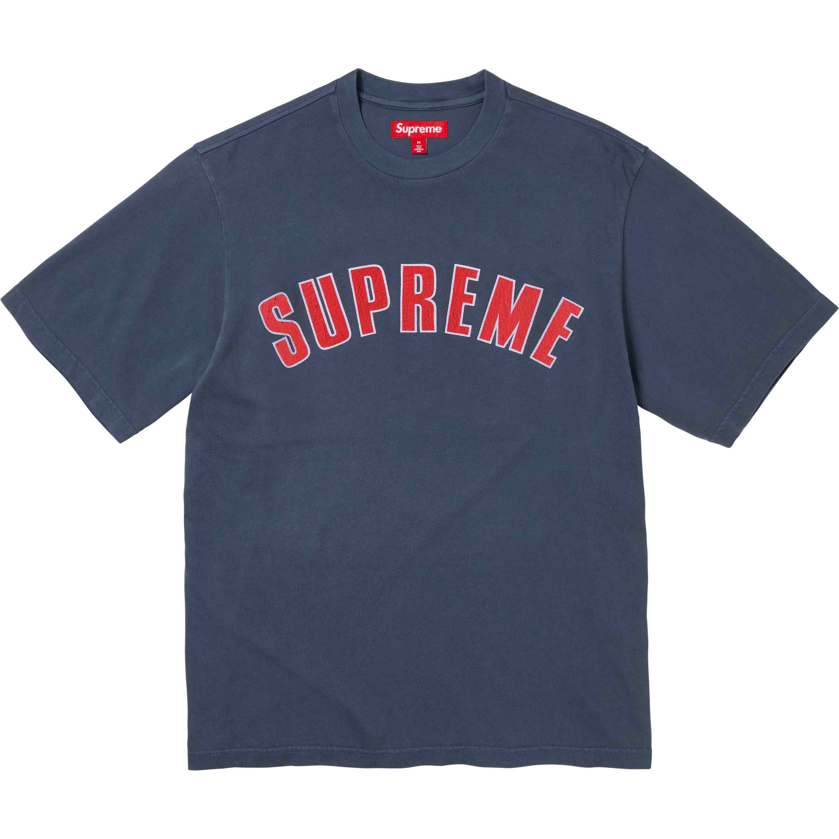 Cracked Arc S/S Top