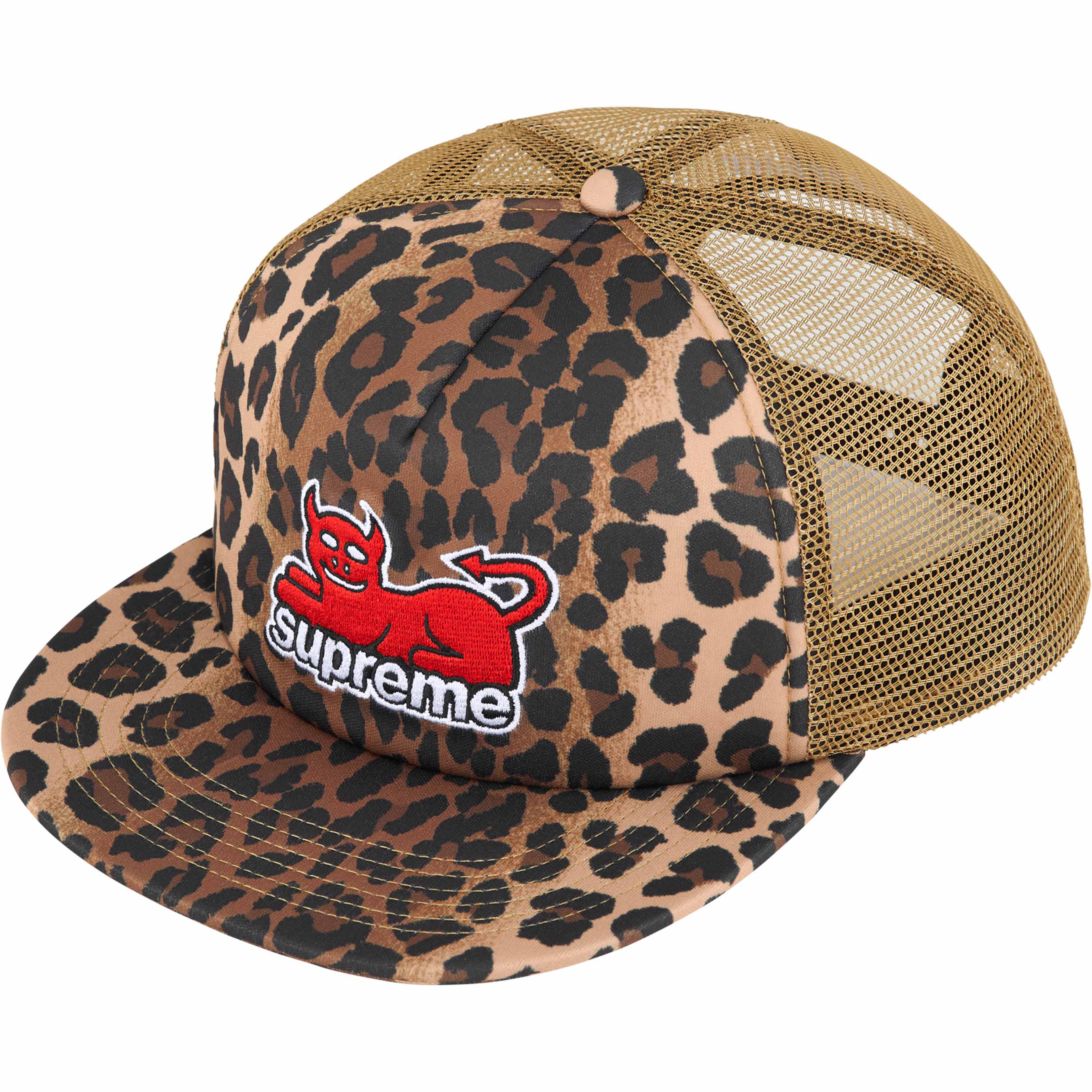 Supreme/Toy Machine Mesh Back 5-Panel