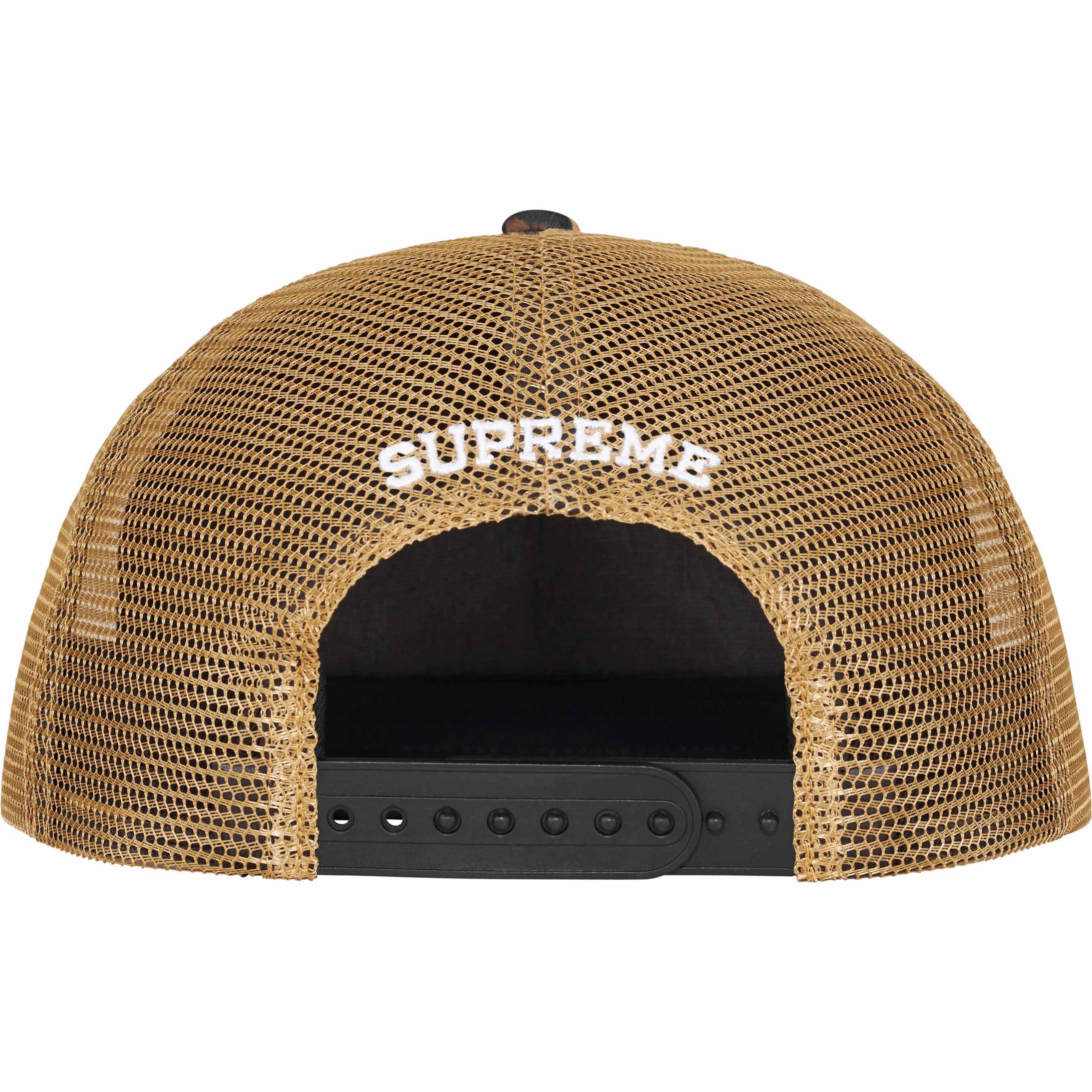 Supreme/Toy Machine Mesh Back 5-Panel