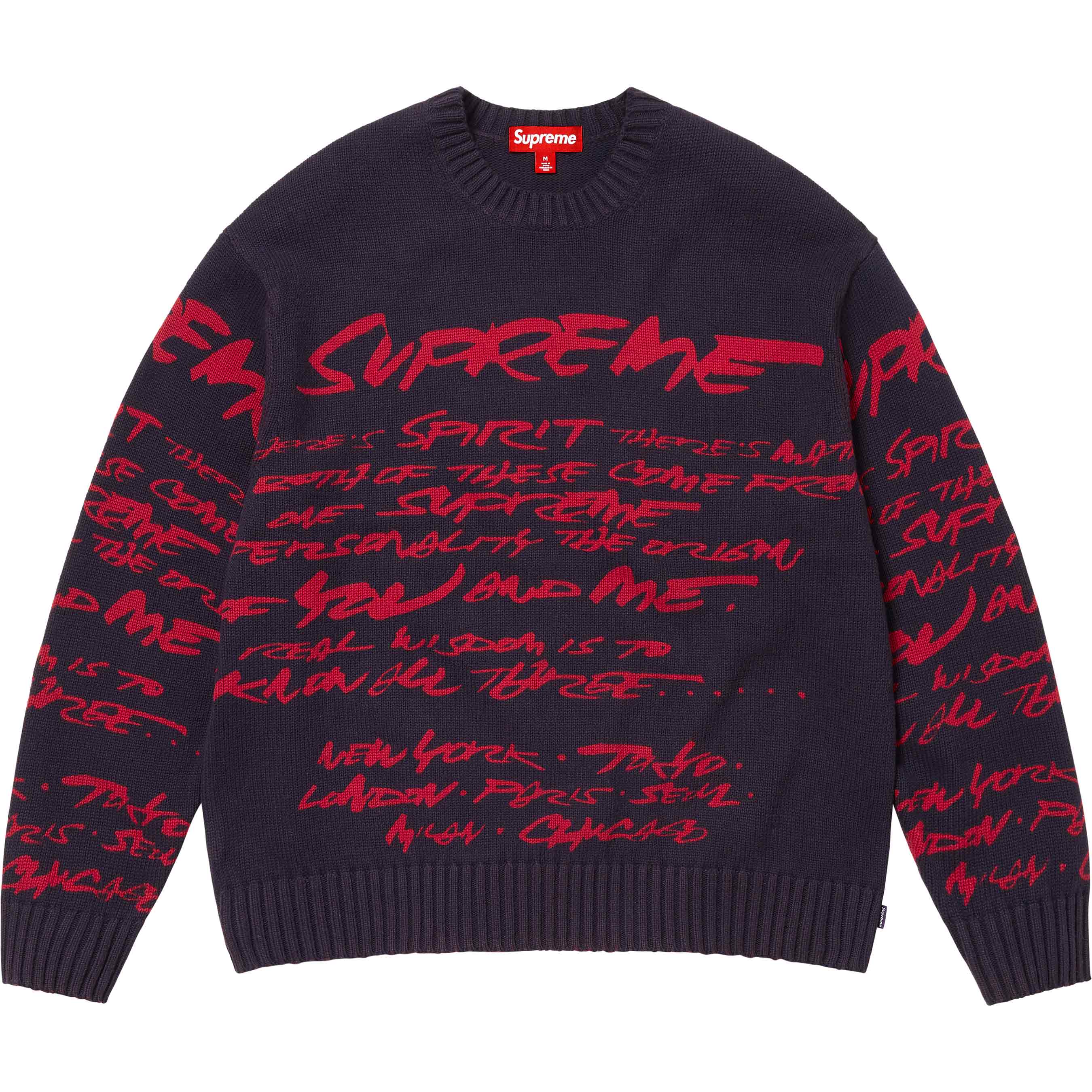 Futura Sweater