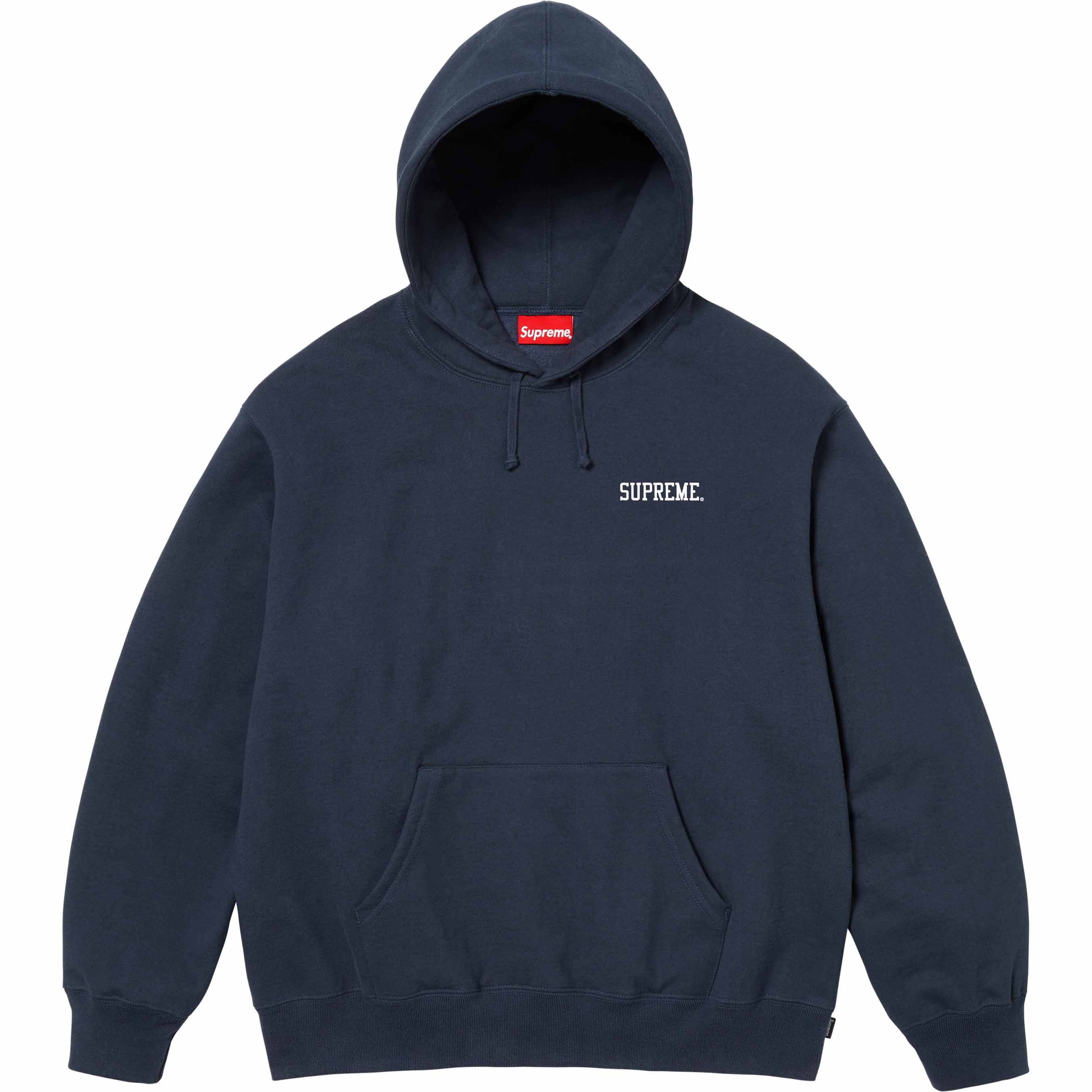 Doggs Hooded Sweatshirt
