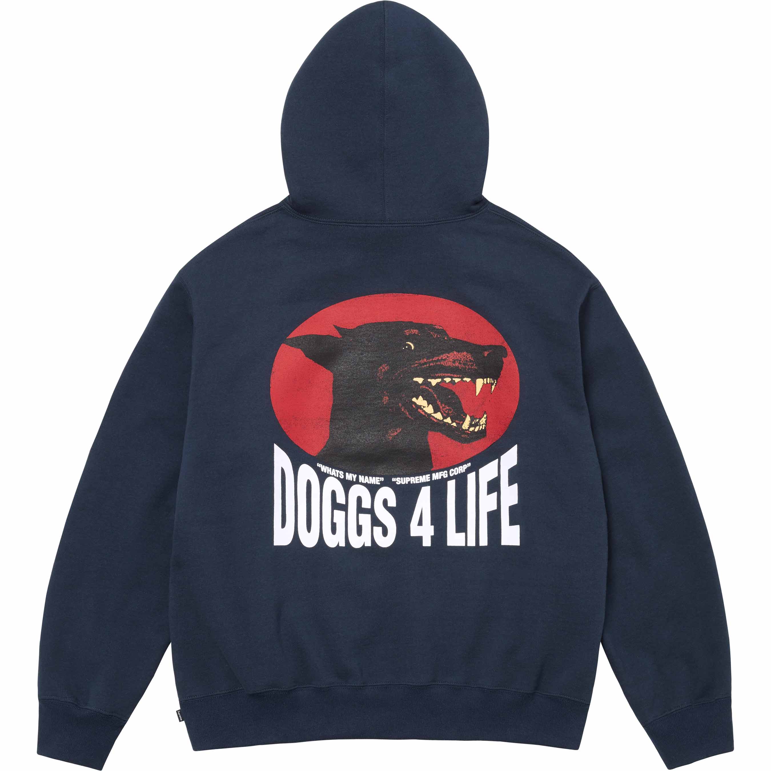 Doggs Hooded Sweatshirt