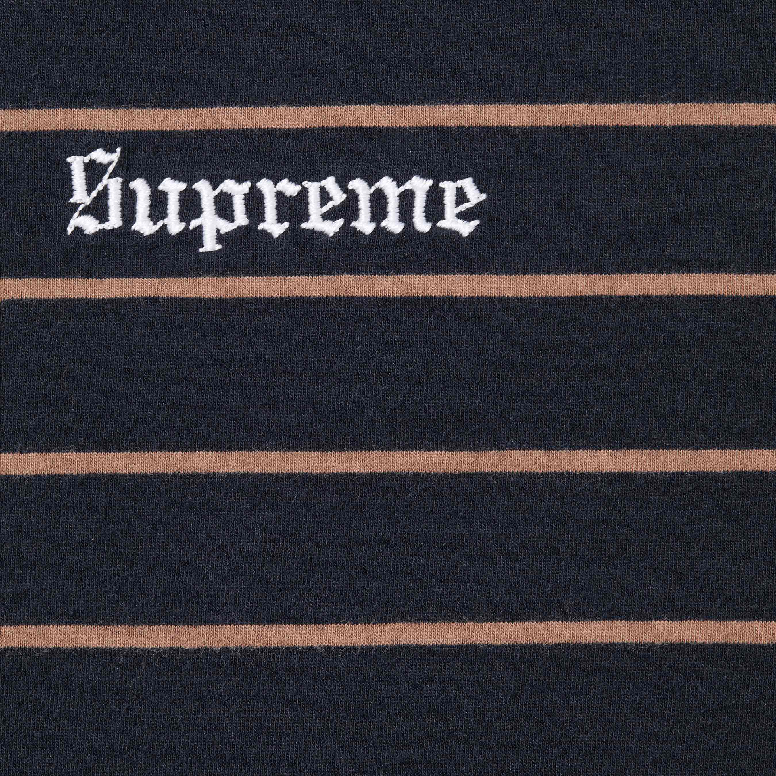 Melvins Stripe S/S Polo