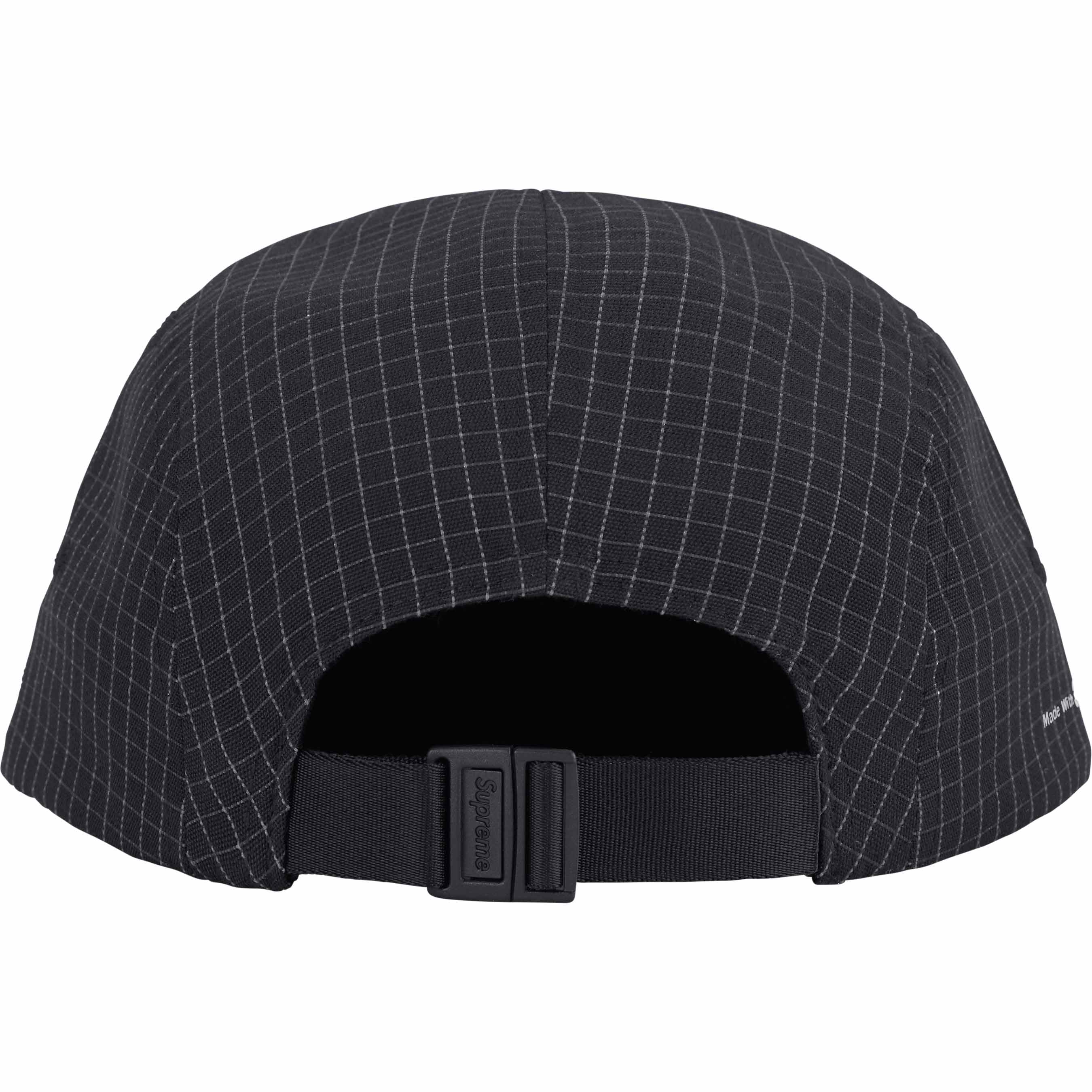 Reflective Ripstop Camp Cap