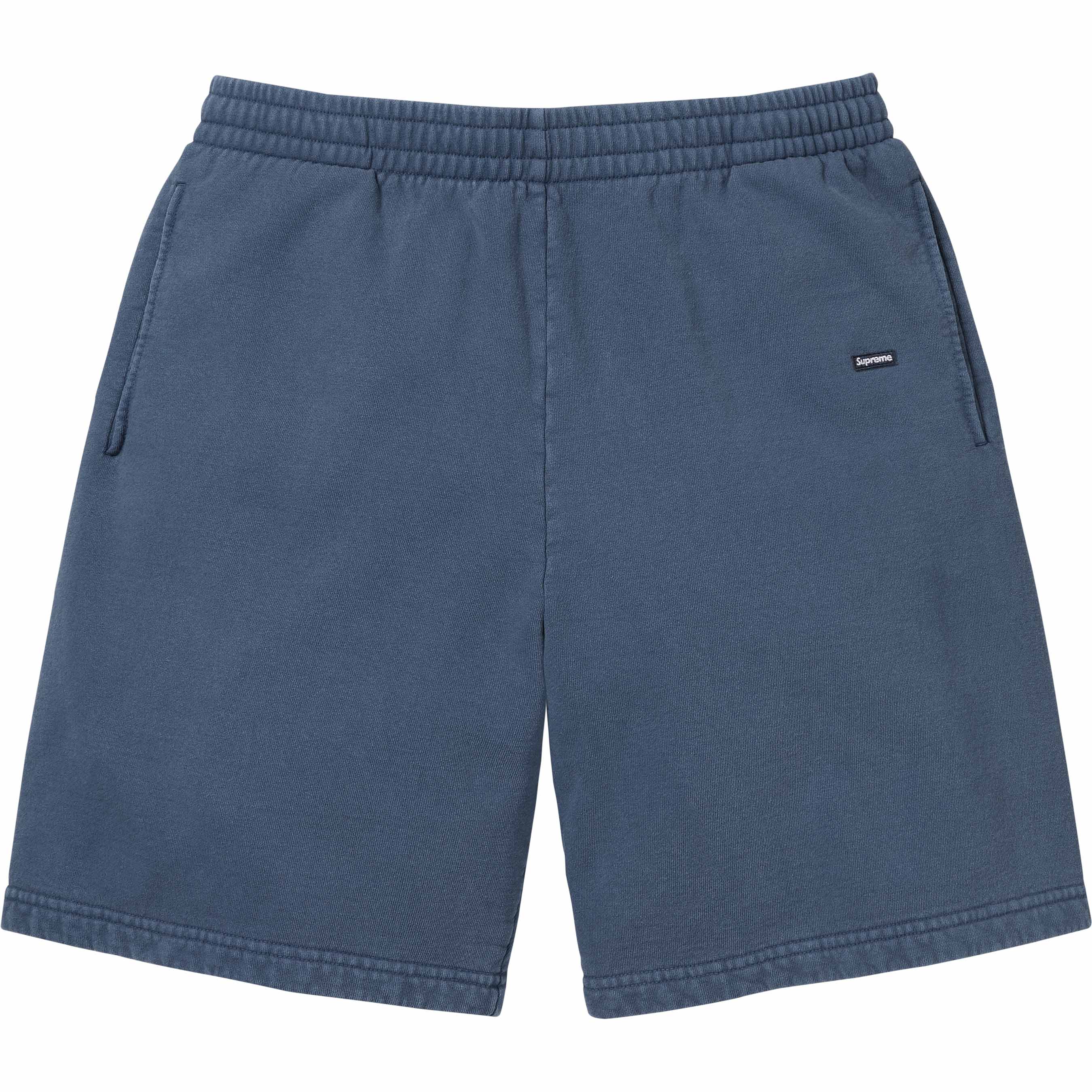 Overdyed Small Box Sweatshort