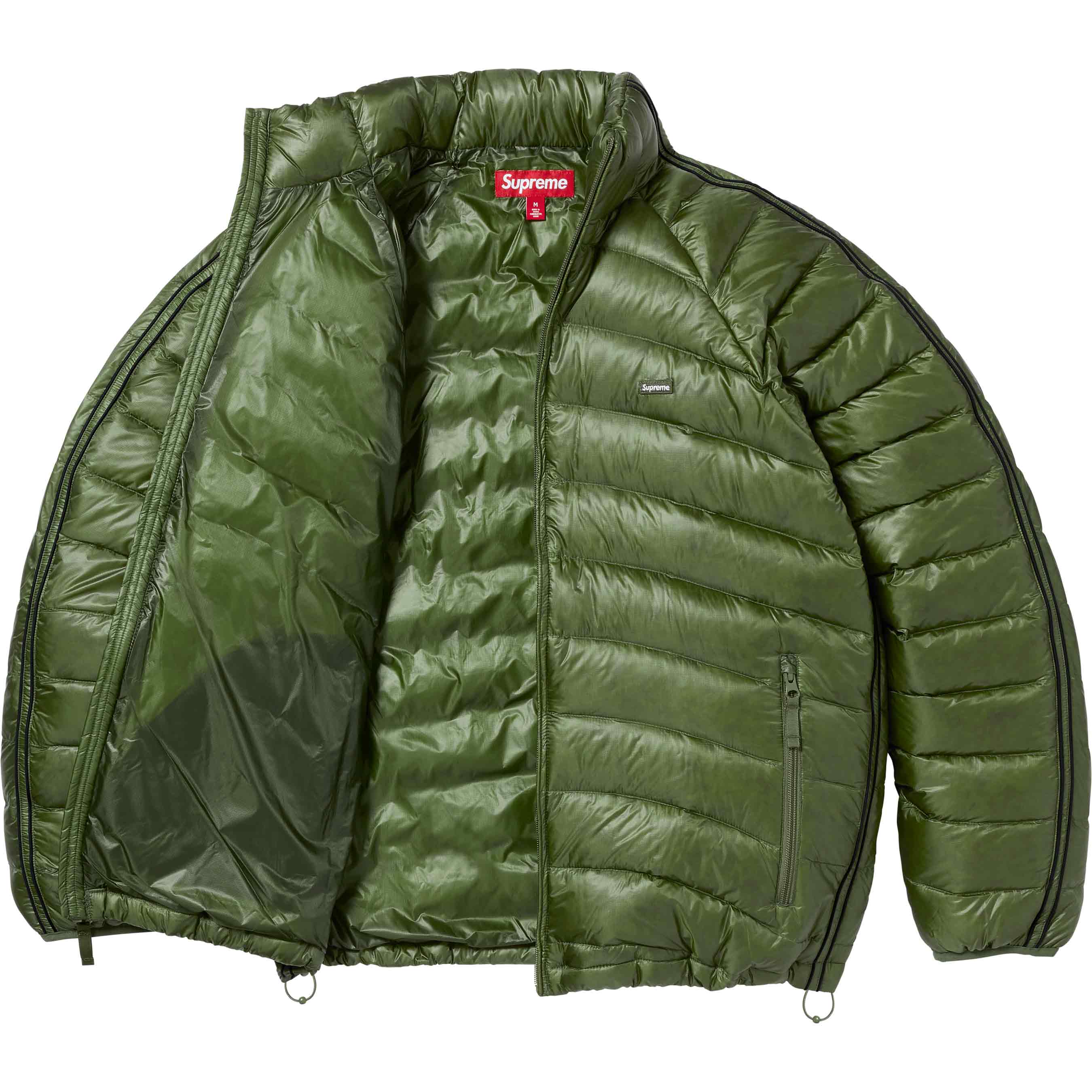 Micro Down Jacket