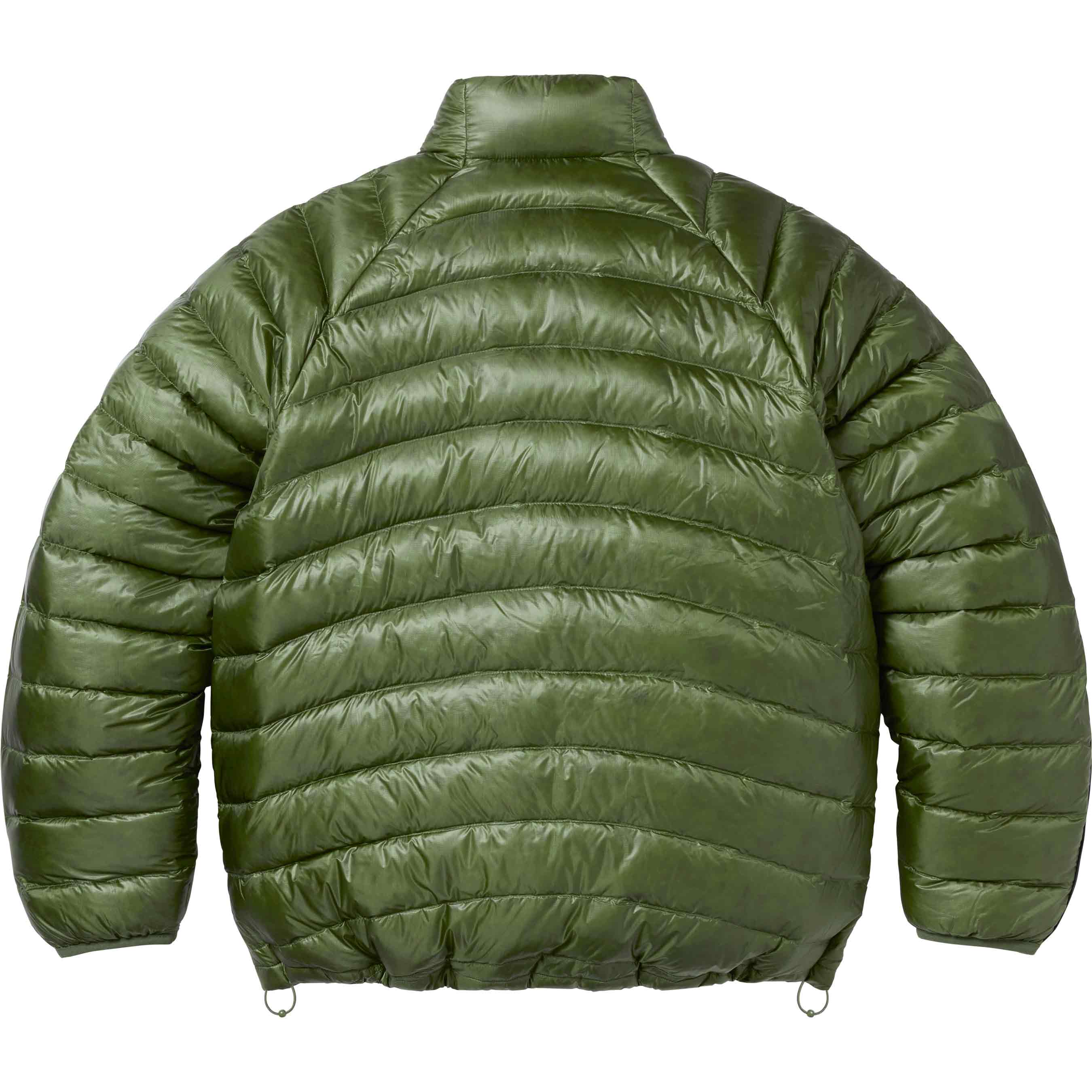 Micro Down Jacket