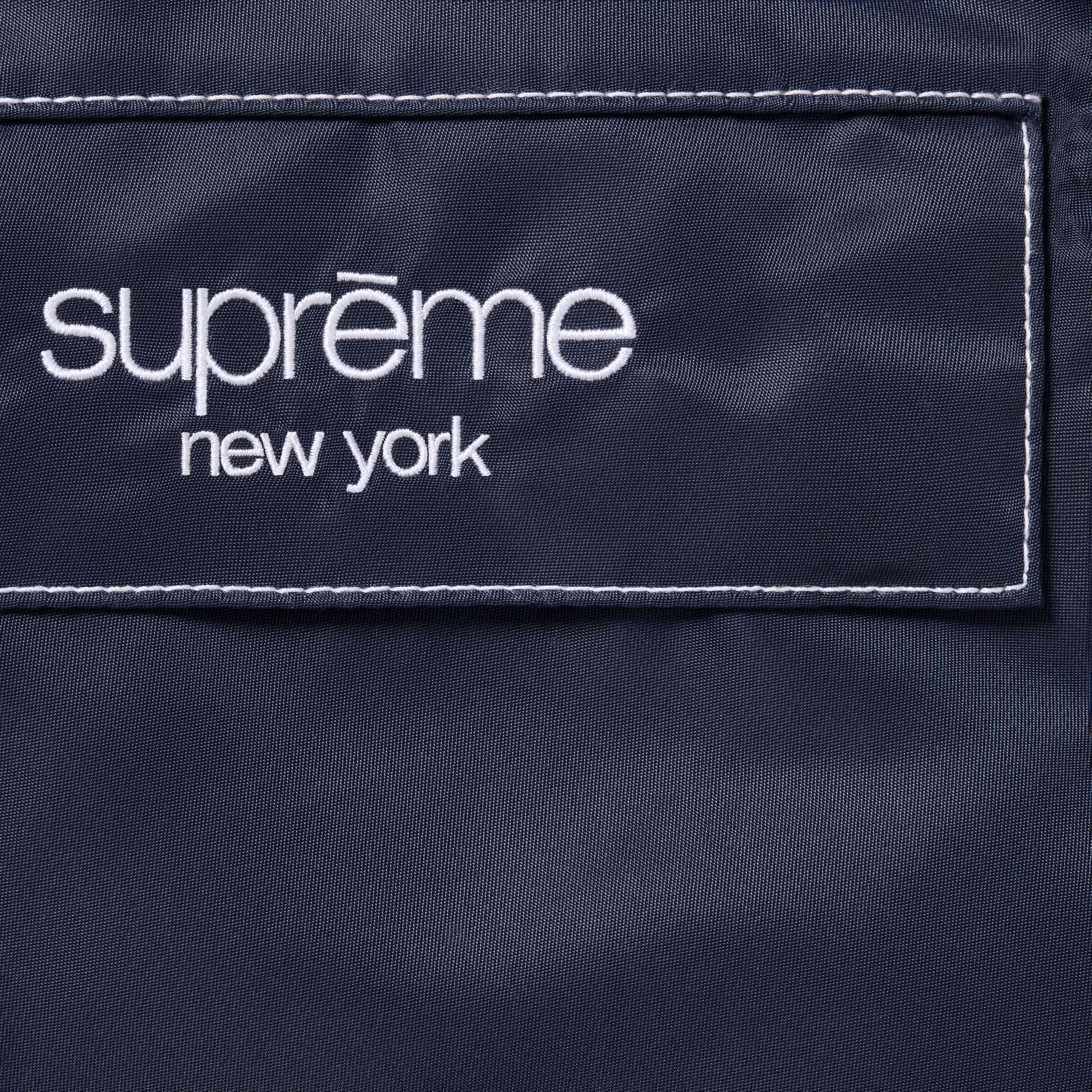 Nylon Cargo Pant