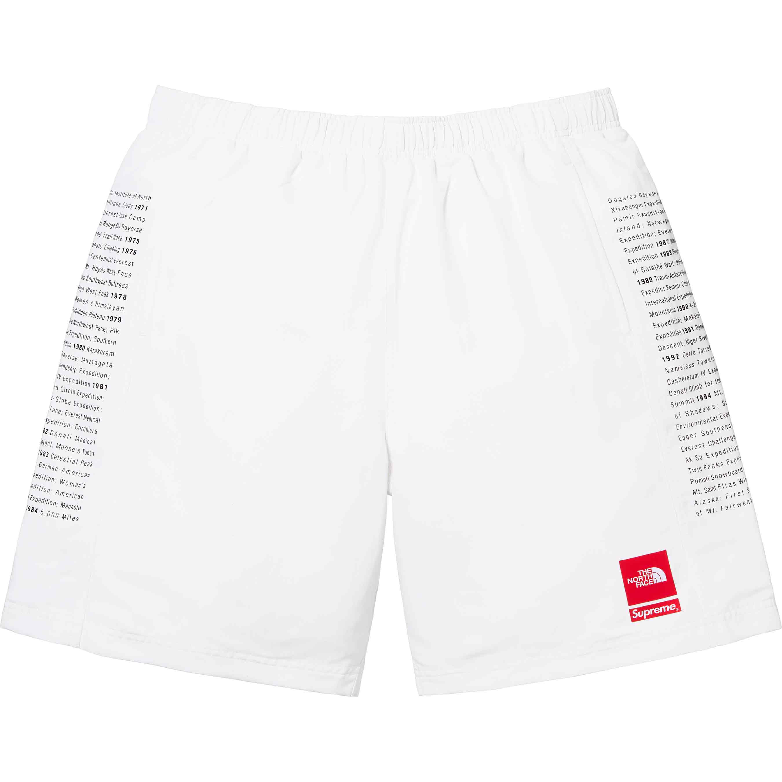 Supreme®/The North Face® Nylon Short