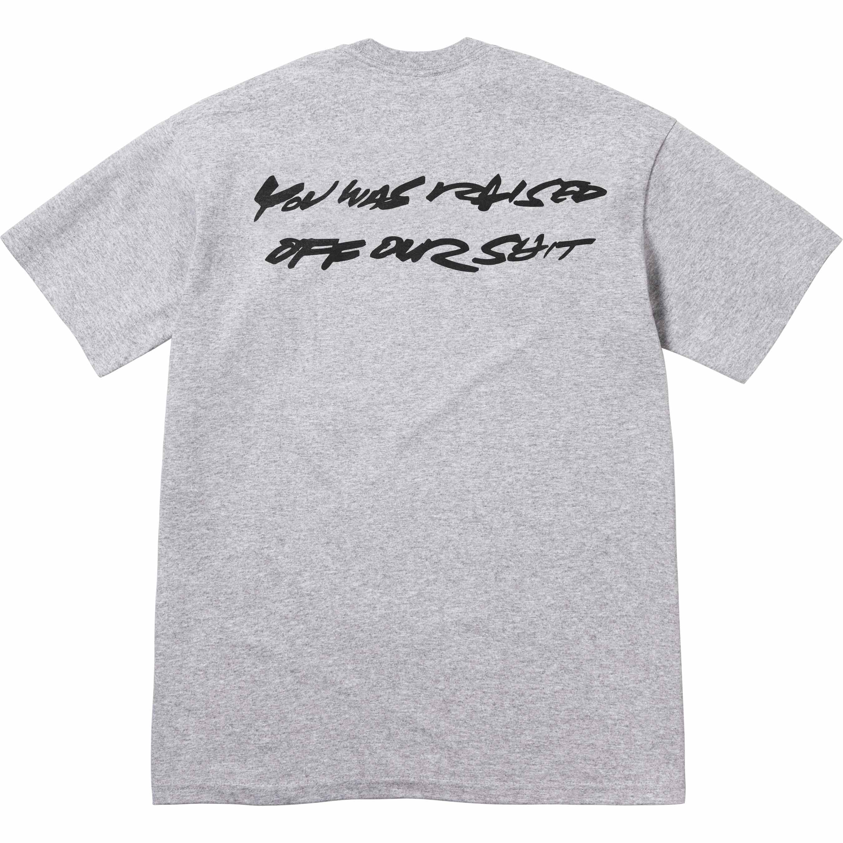 Futura Box Logo Tee