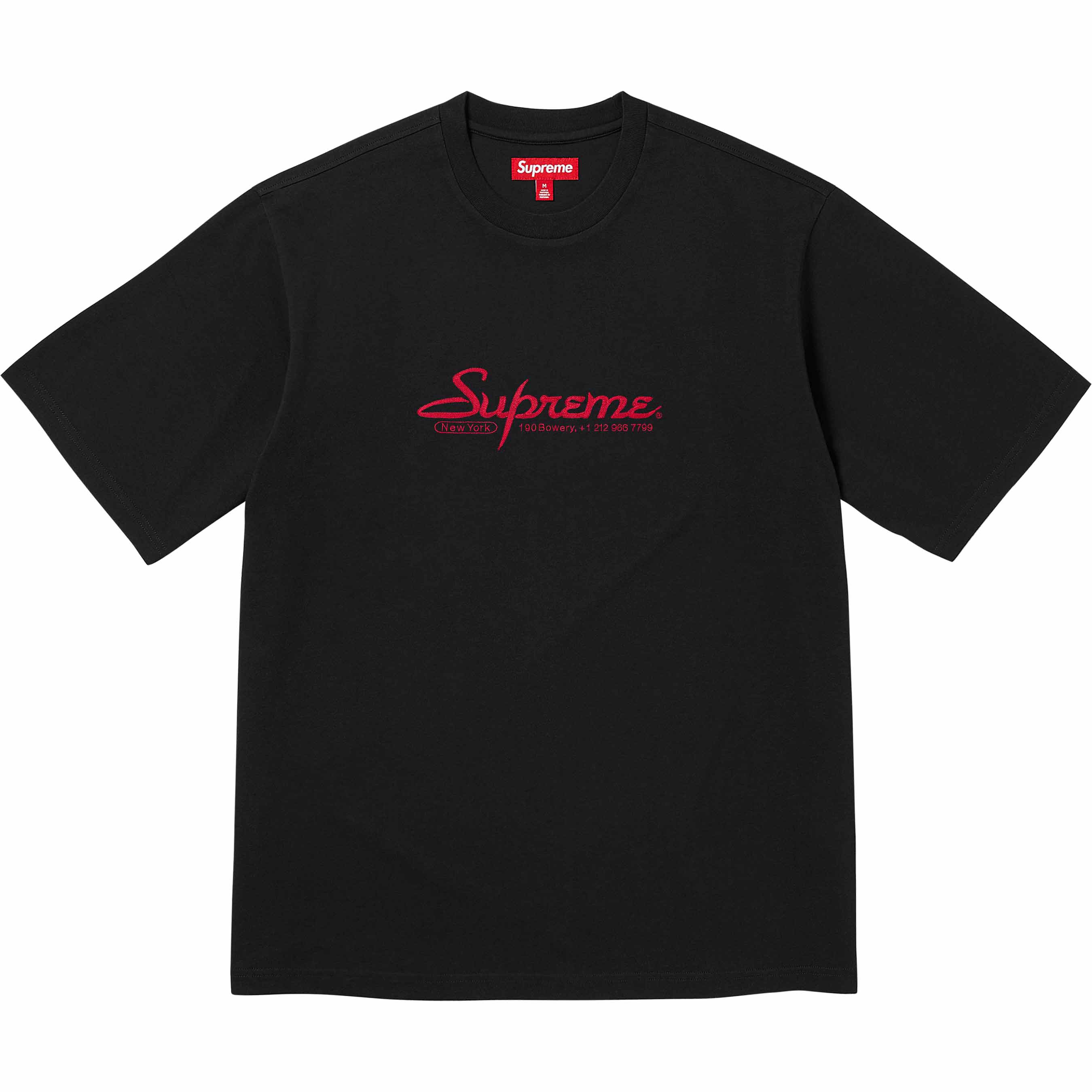 Contact S/S Top