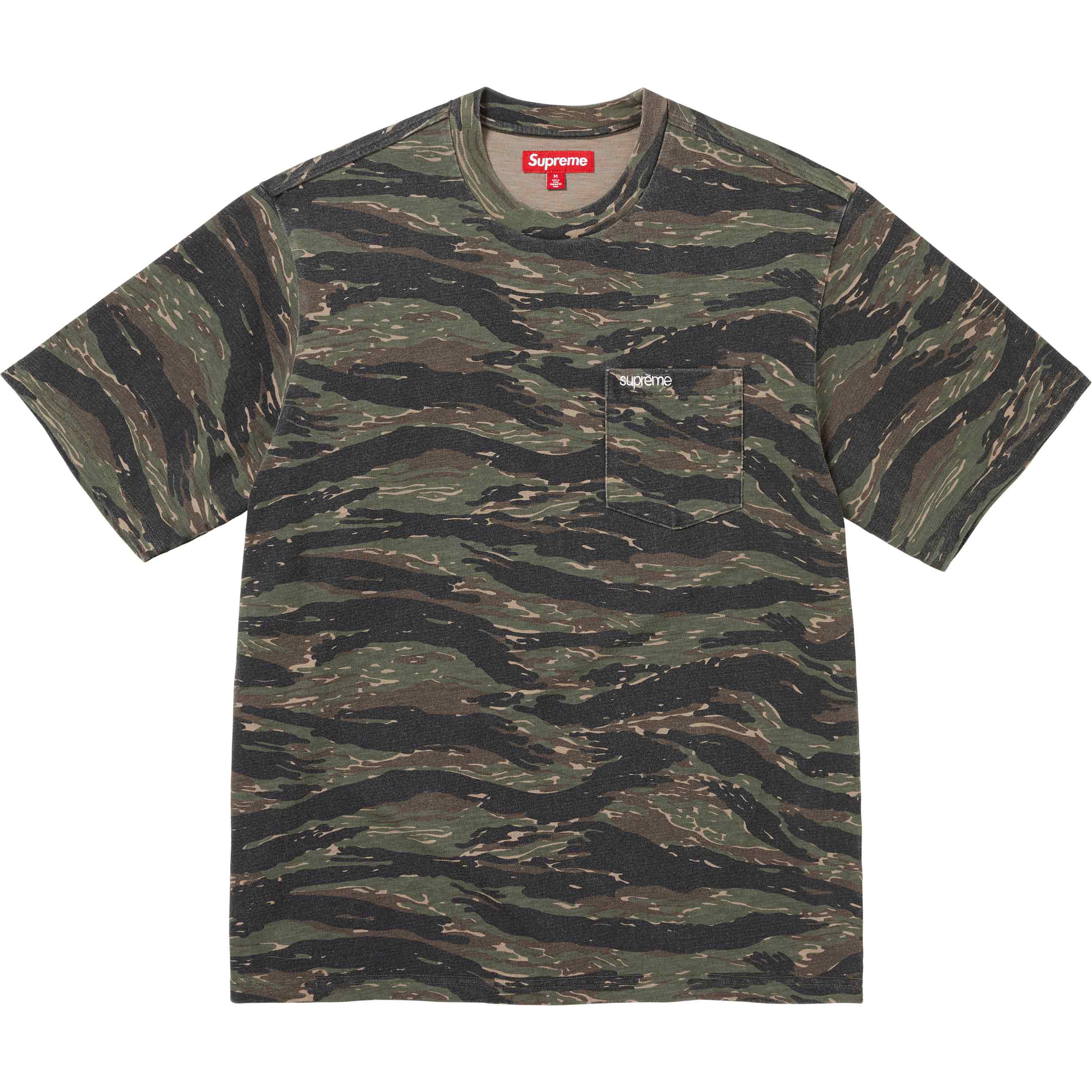 S/S Pocket Tee