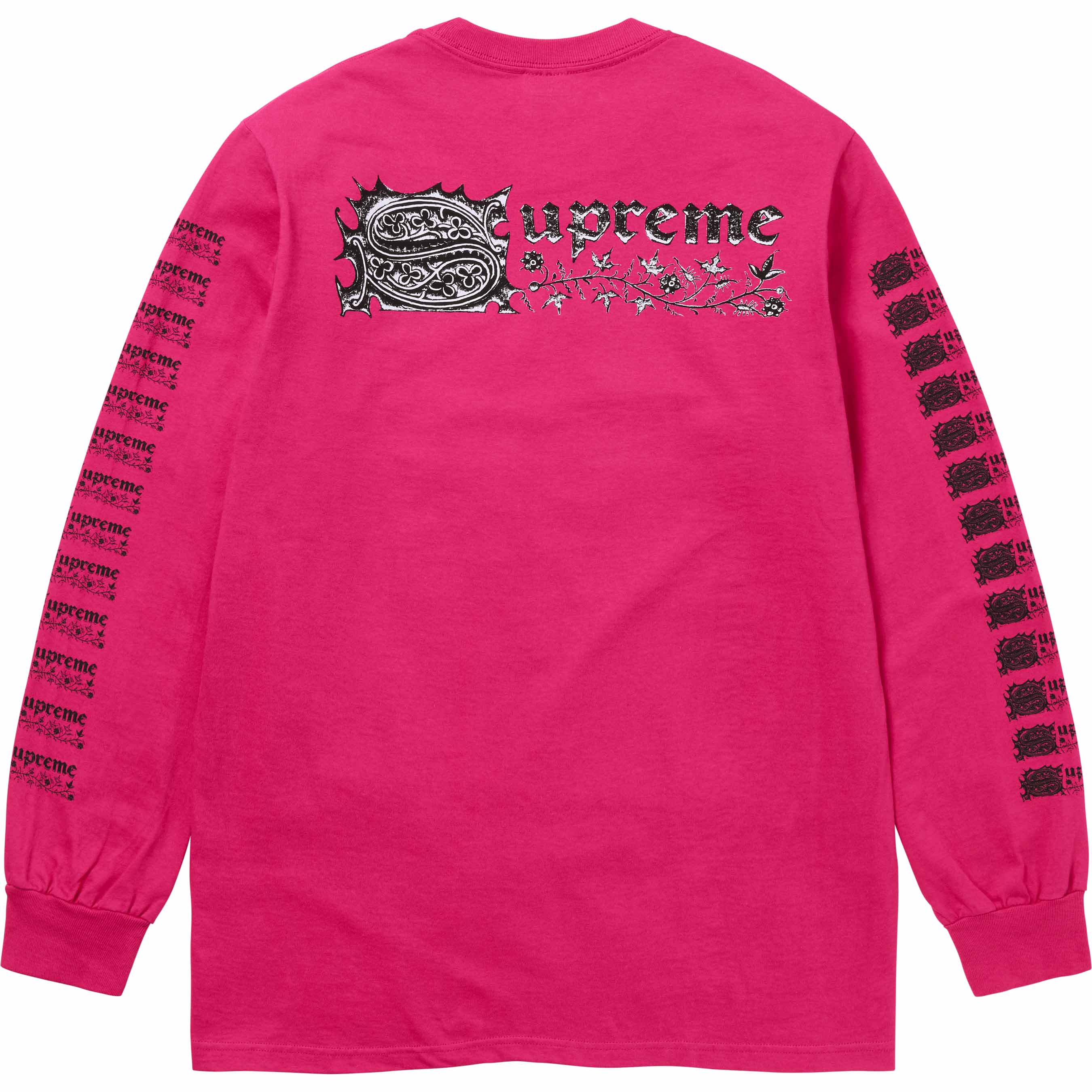 Saint Sebastian L/S Tee