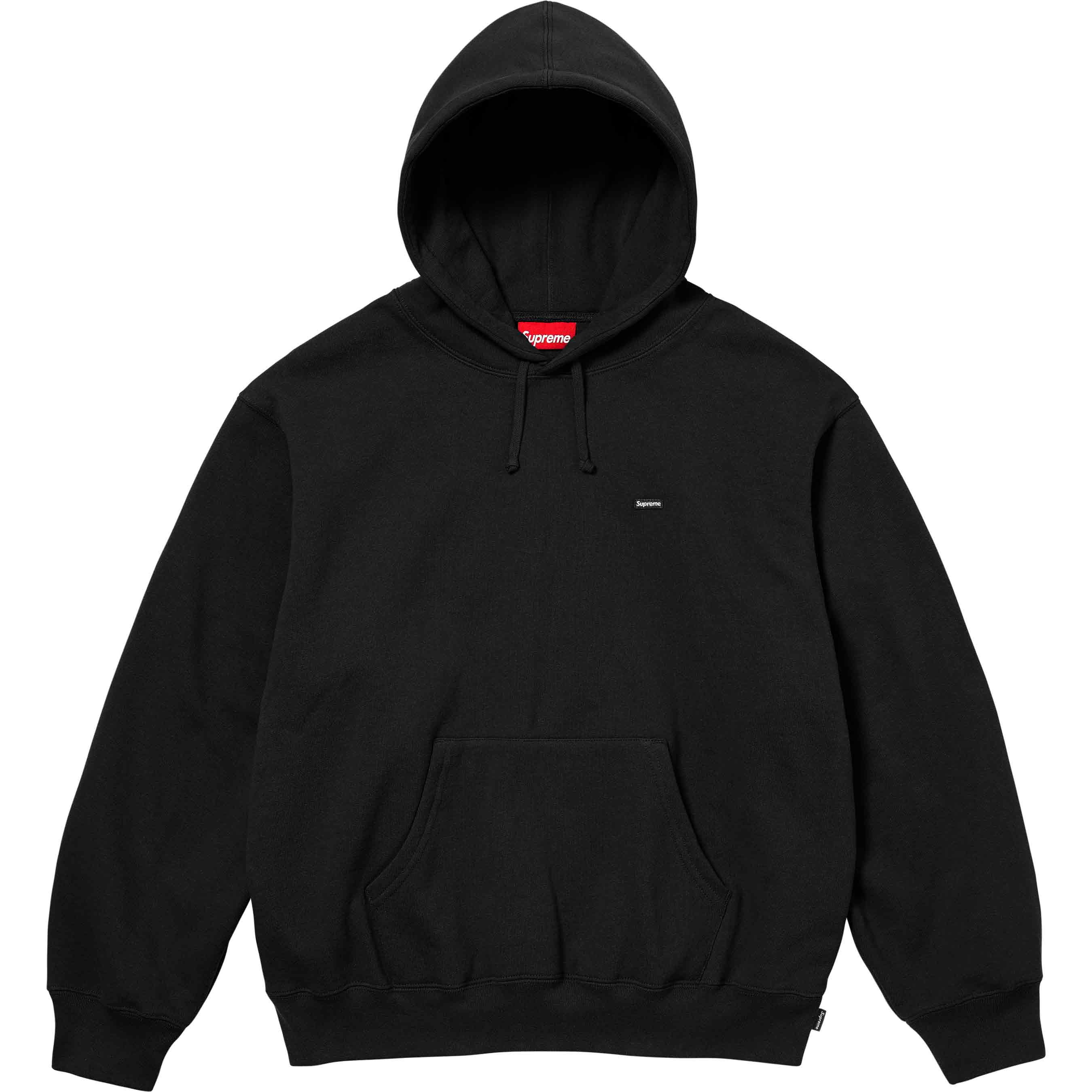 Small Box Hooded Sweatshirt