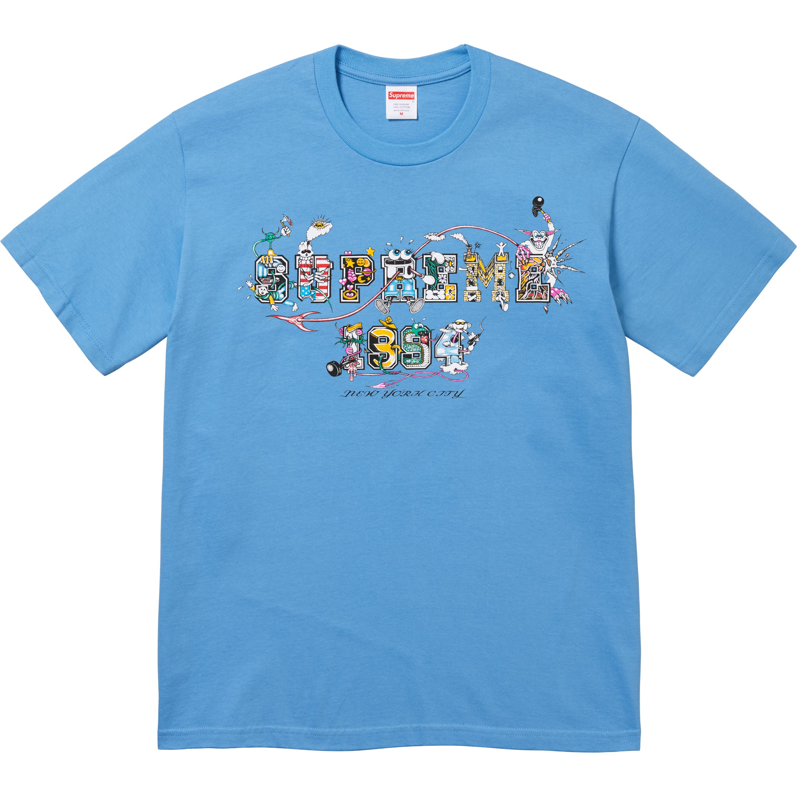 Varsity Tee