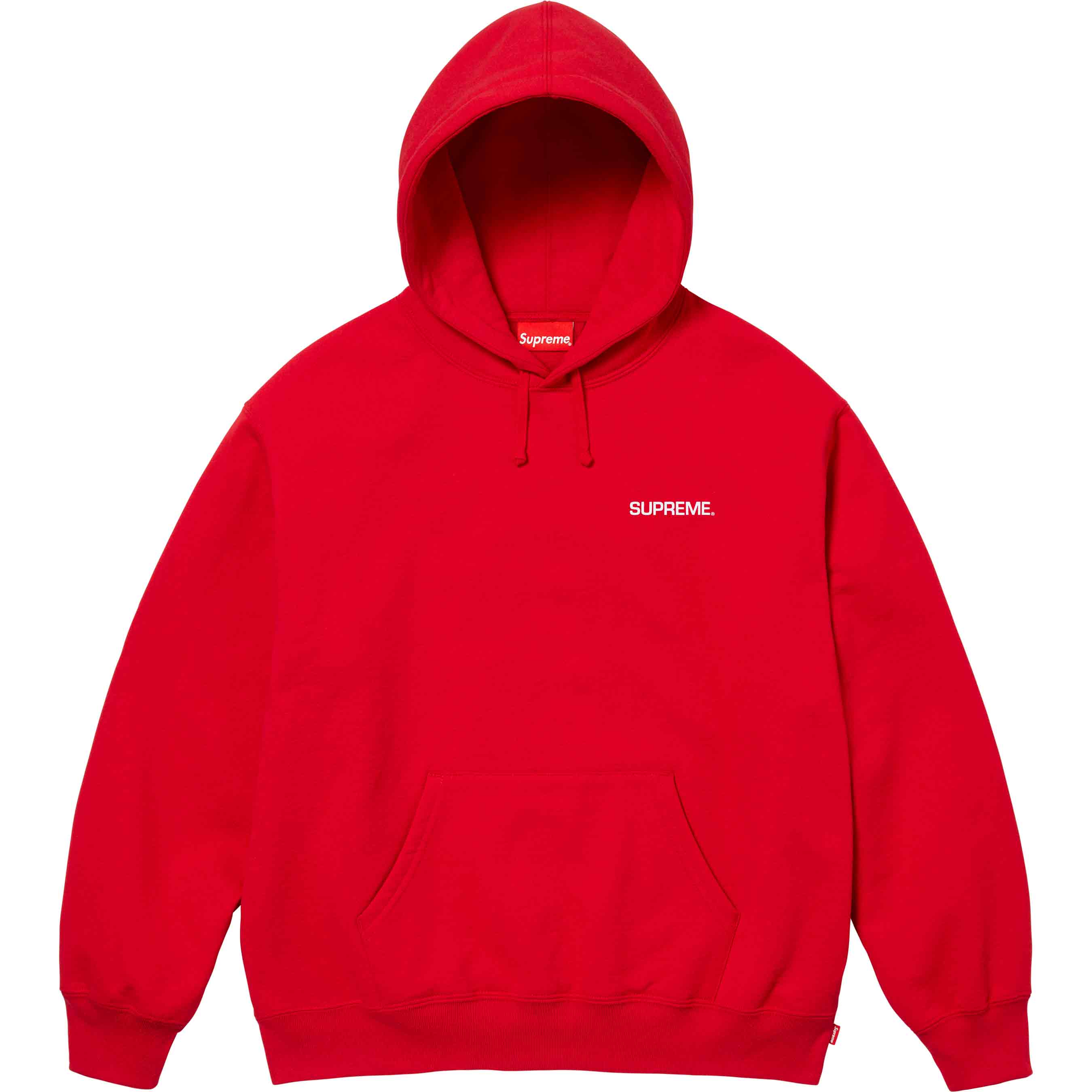 Immortal Hooded Sweatshirt