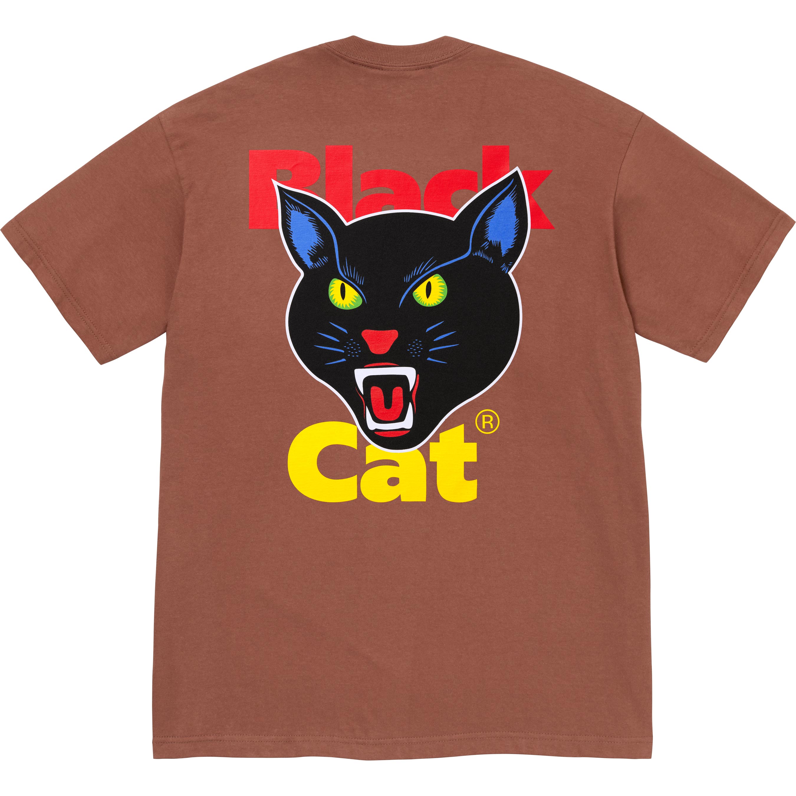 Black Cat Tee