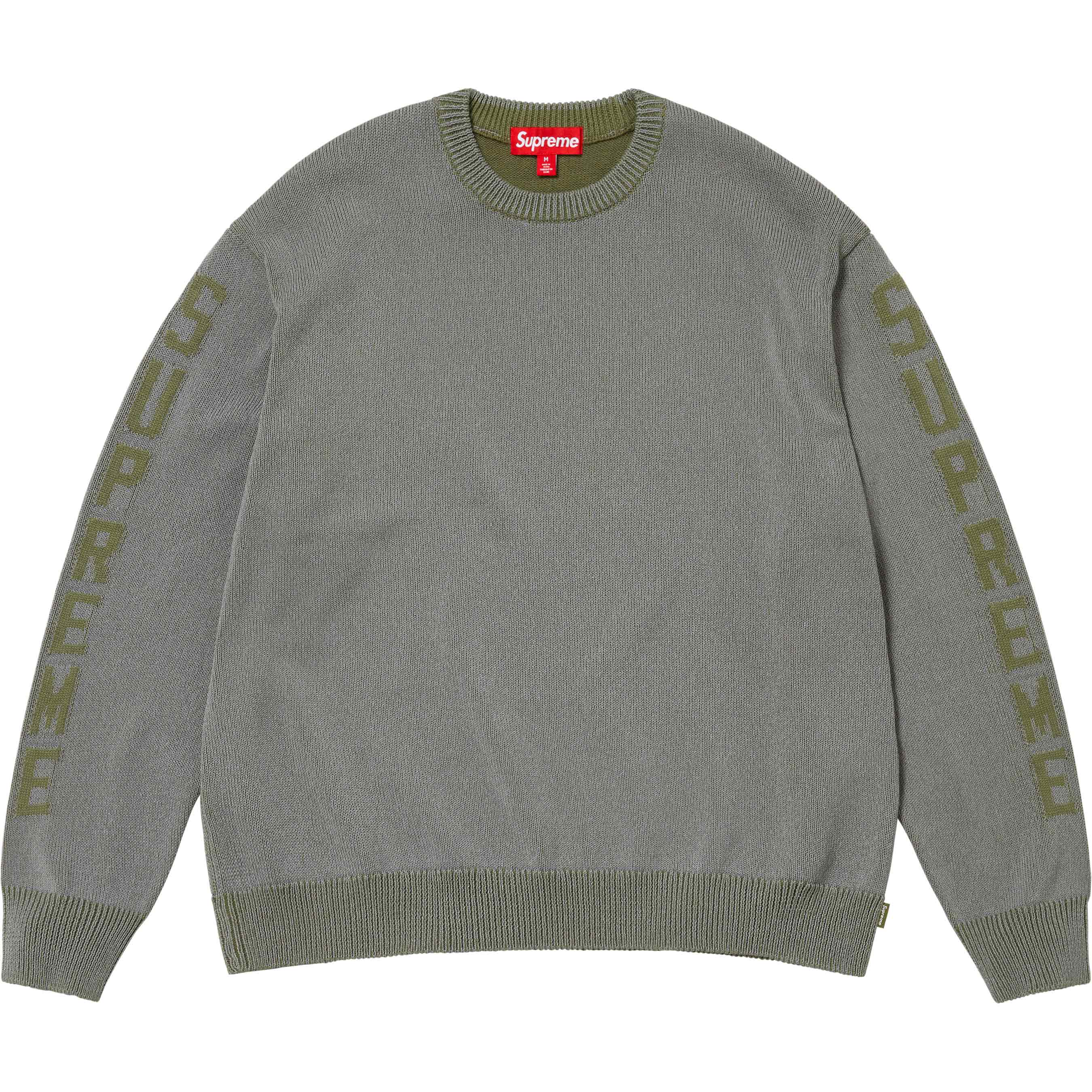Reflective Sweater