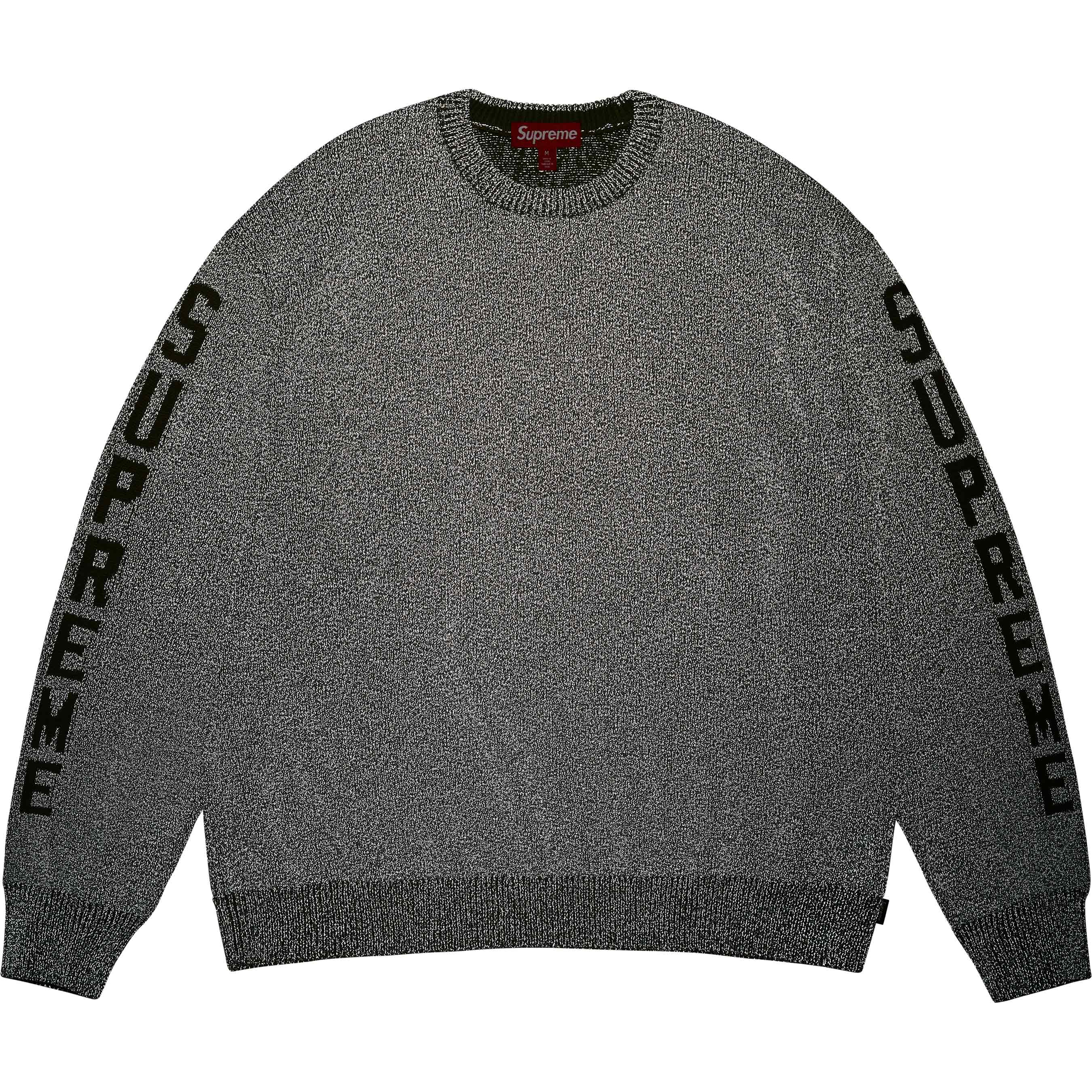 Reflective Sweater