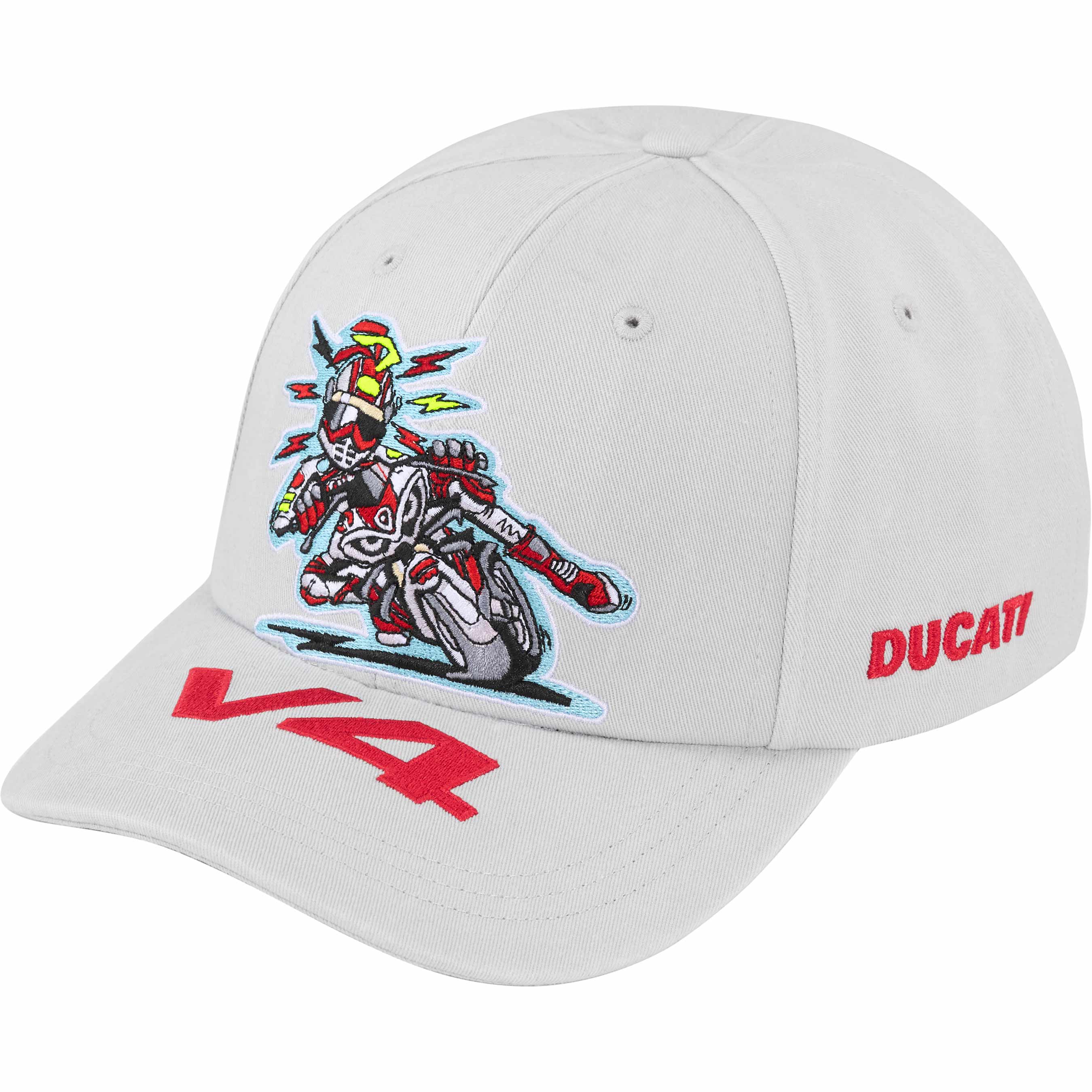 Supreme®/Ducati® 6-Panel