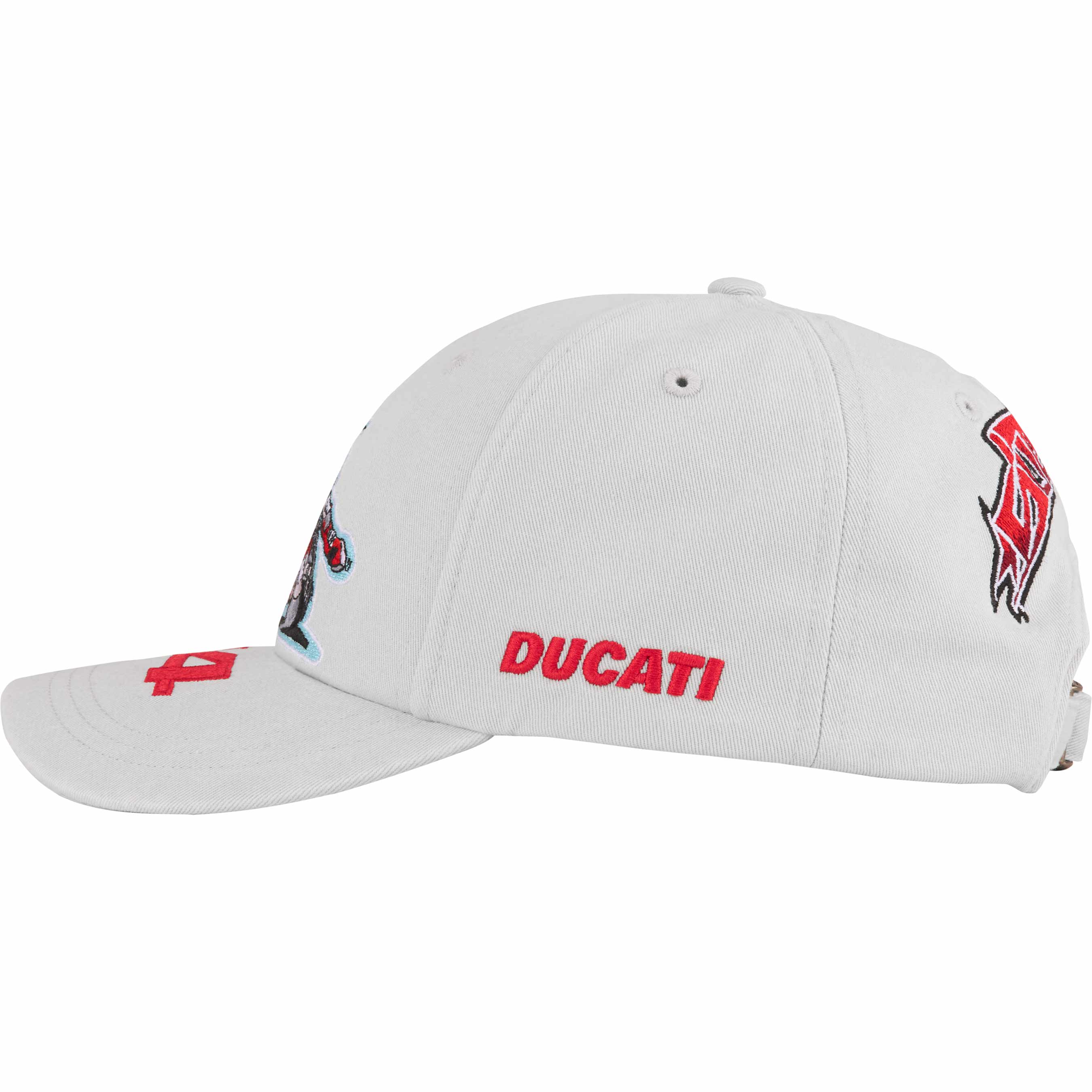 Supreme®/Ducati® 6-Panel
