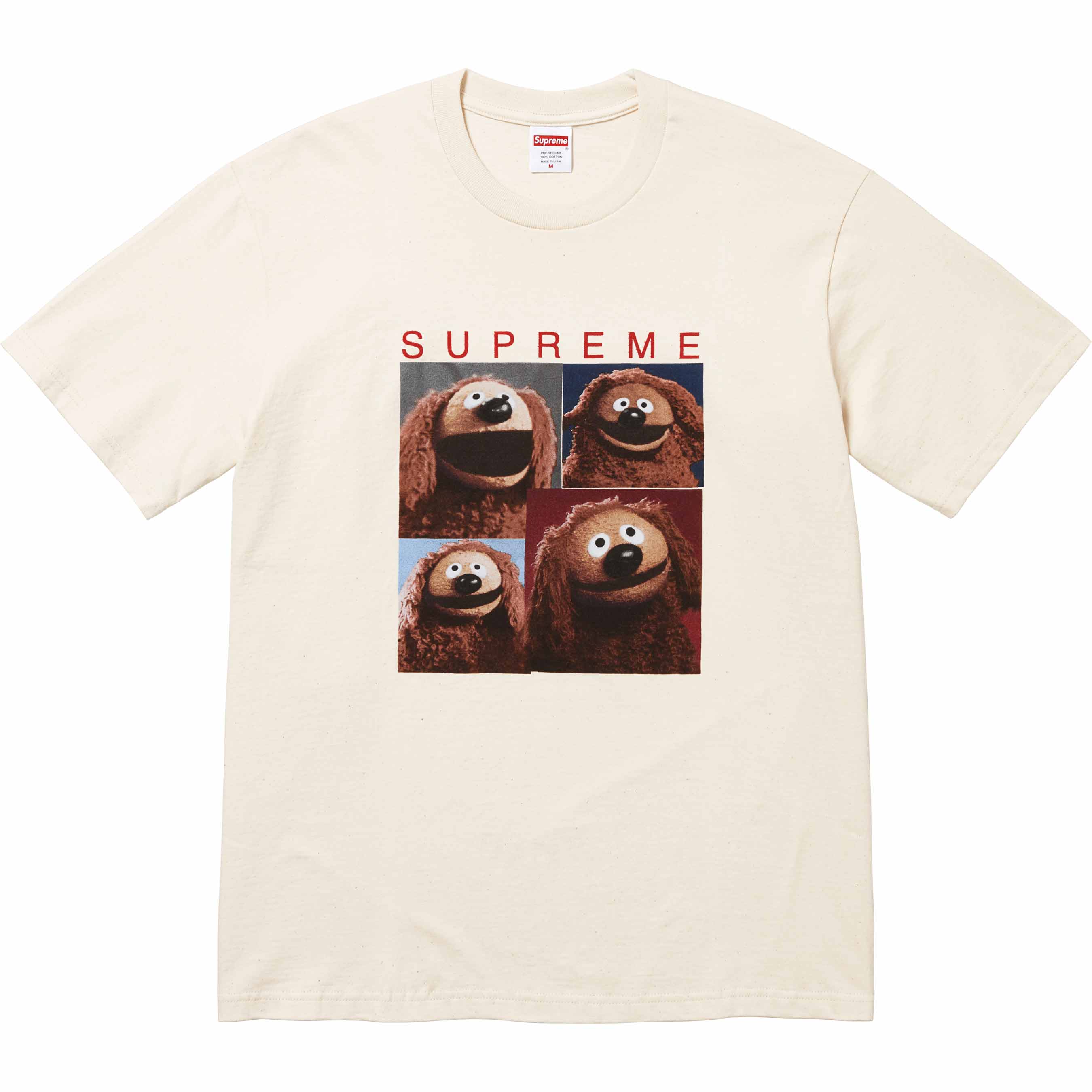Rowlf Tee