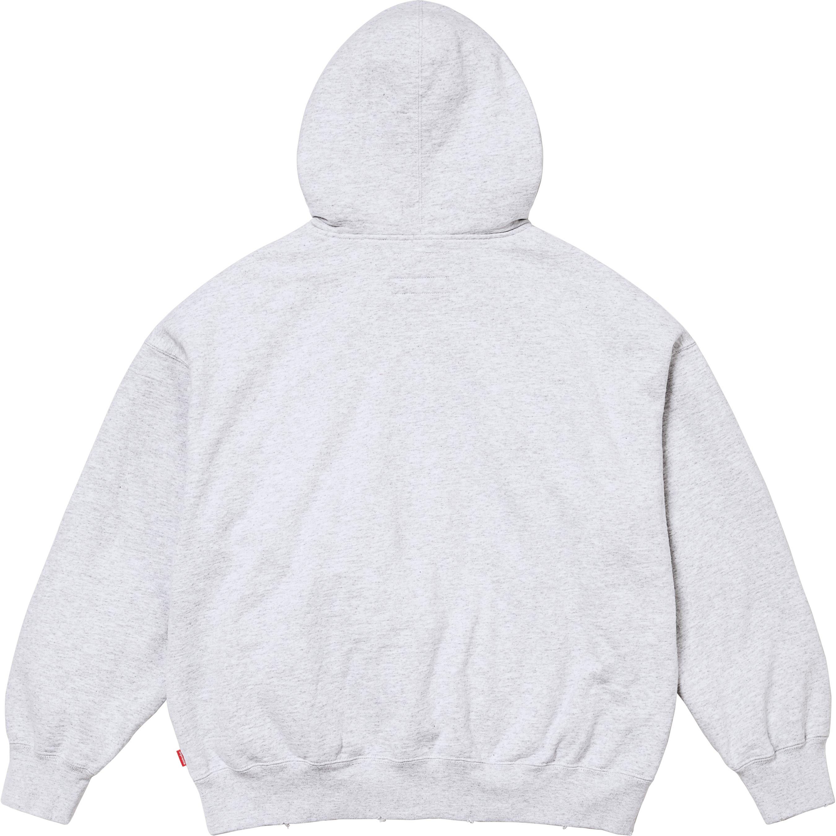 Supreme®/MM6 Maison Margiela Zip Up Hooded Sweatshirt