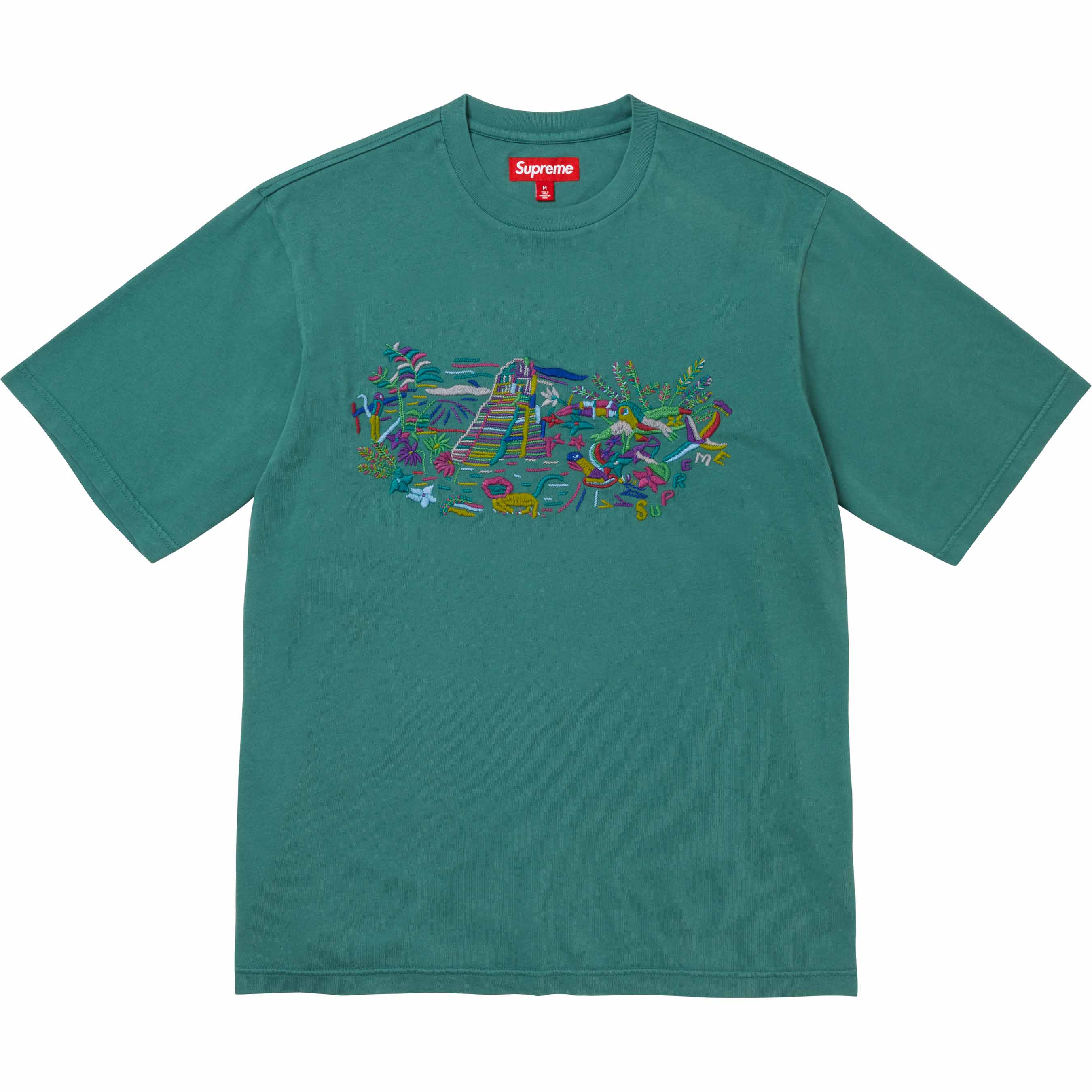Machu Picchu S/S Top