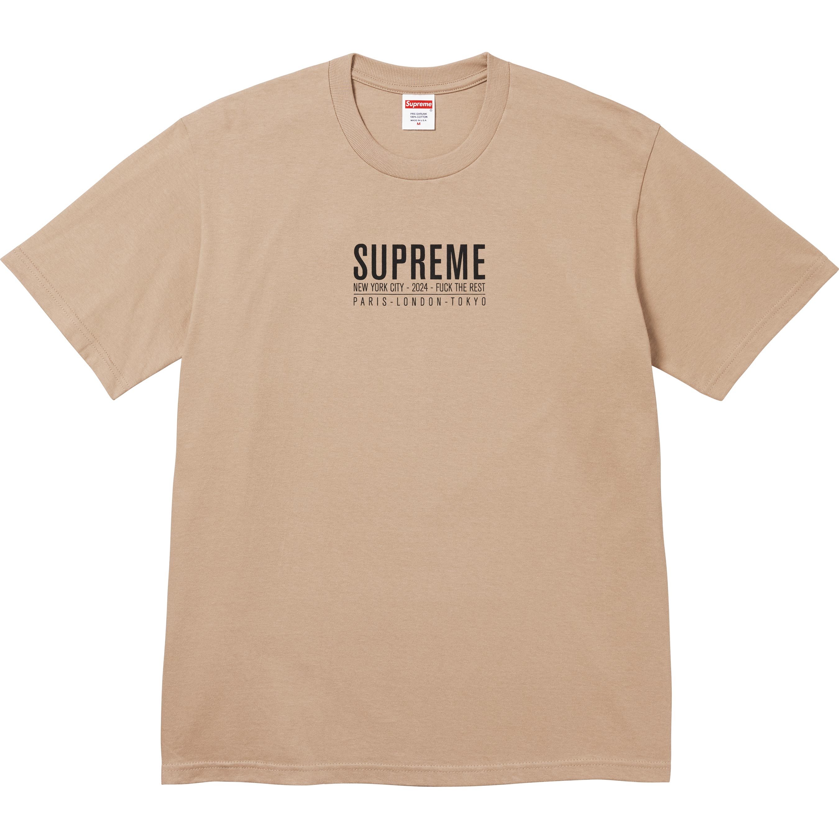 Paris Tee