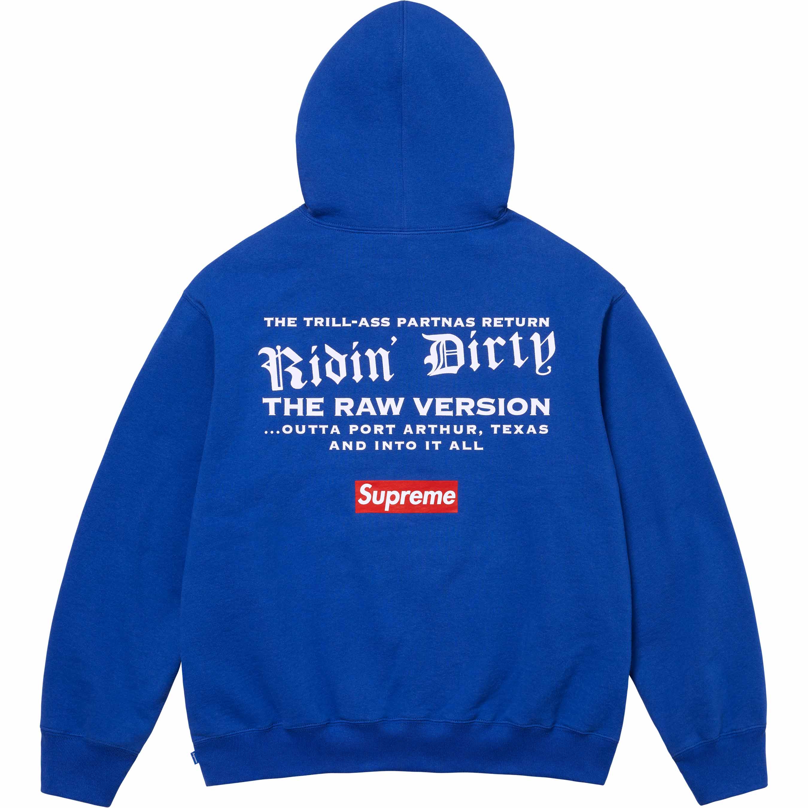 UGK Hooded Sweatshirt