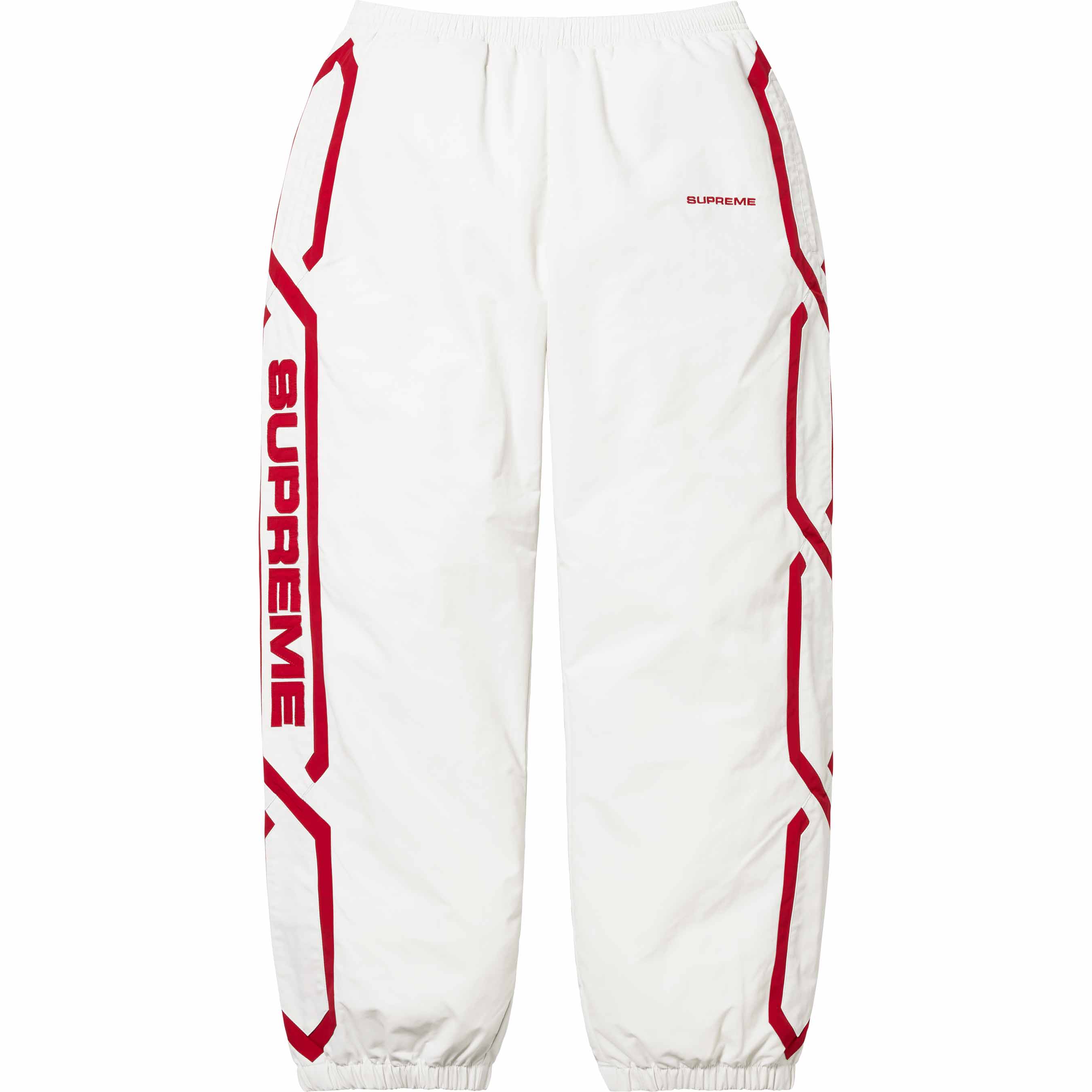 Inset Link Track Pant