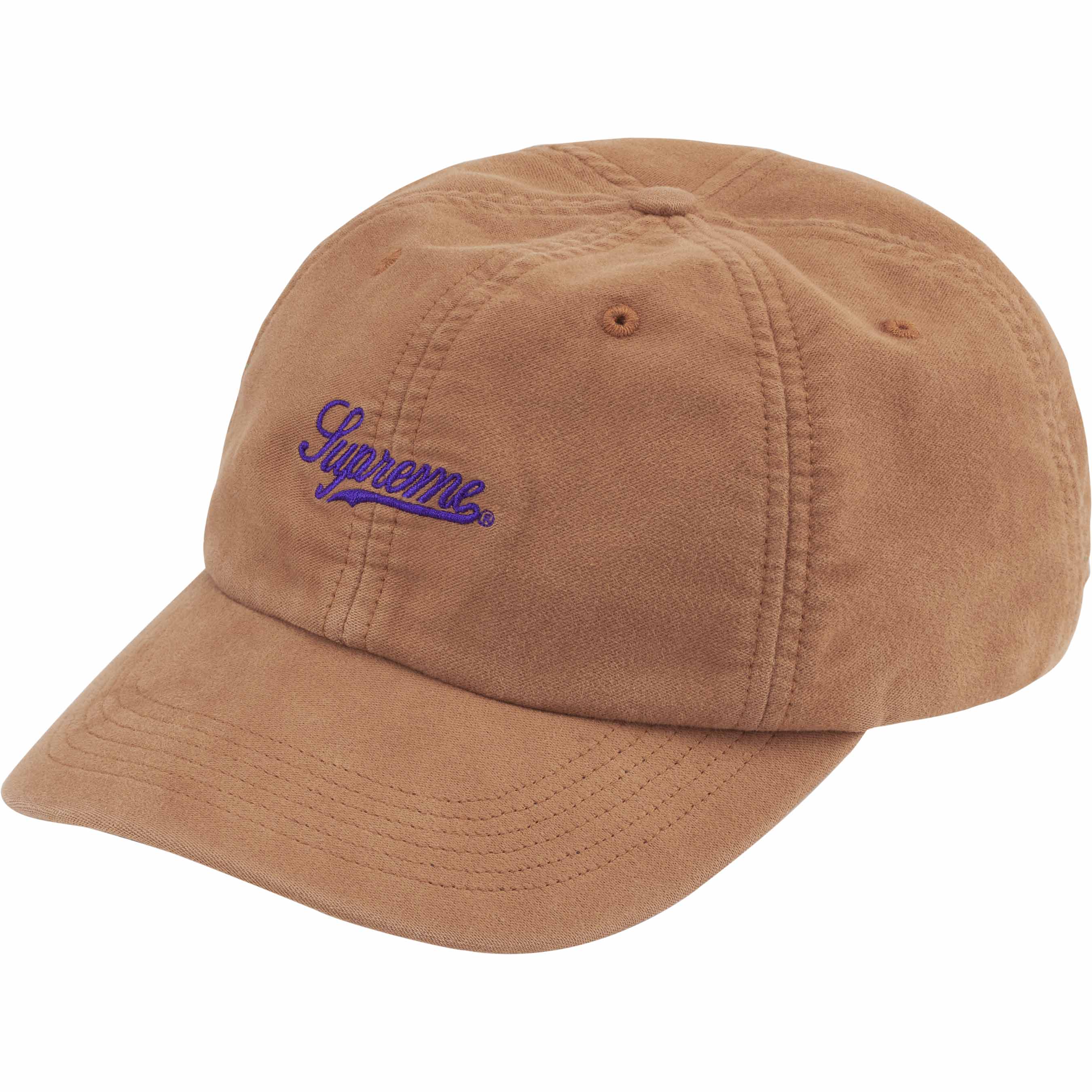 Lightweight Moleskin 6-Panel